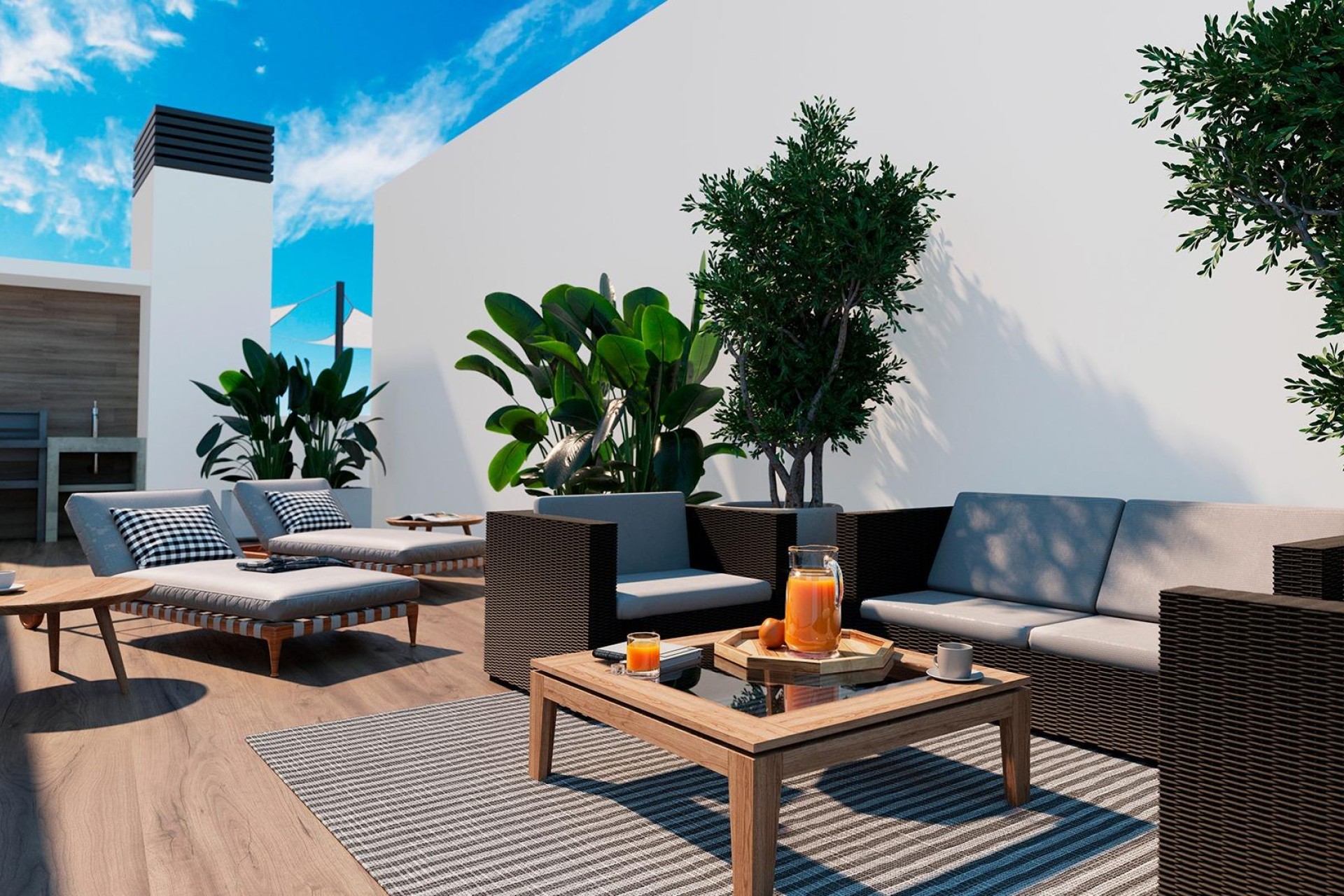 Nouvelle construction - Apartment - Torrevieja - Playa de El Cura