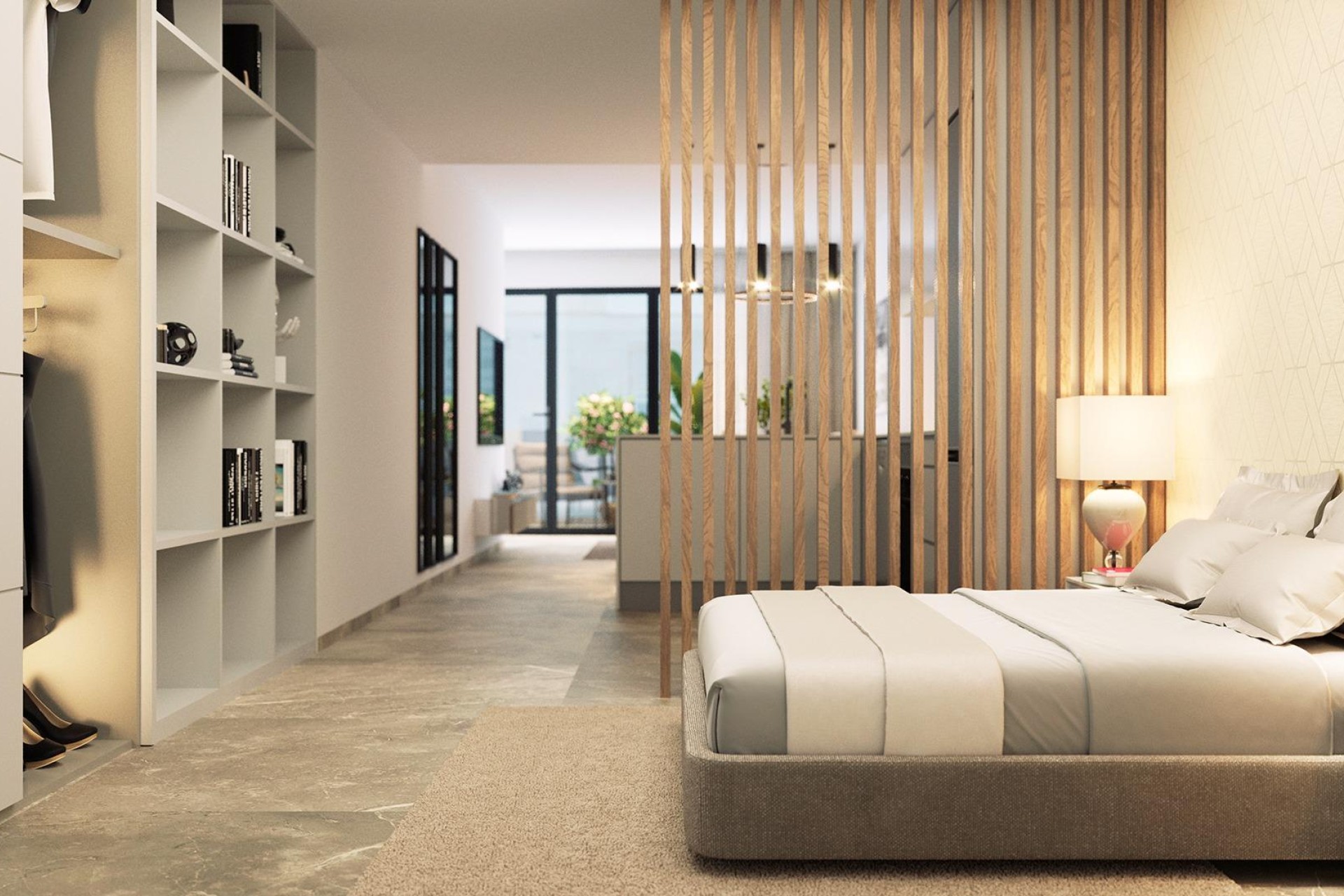 Nouvelle construction - Apartment - Torrevieja - Playa de El Cura