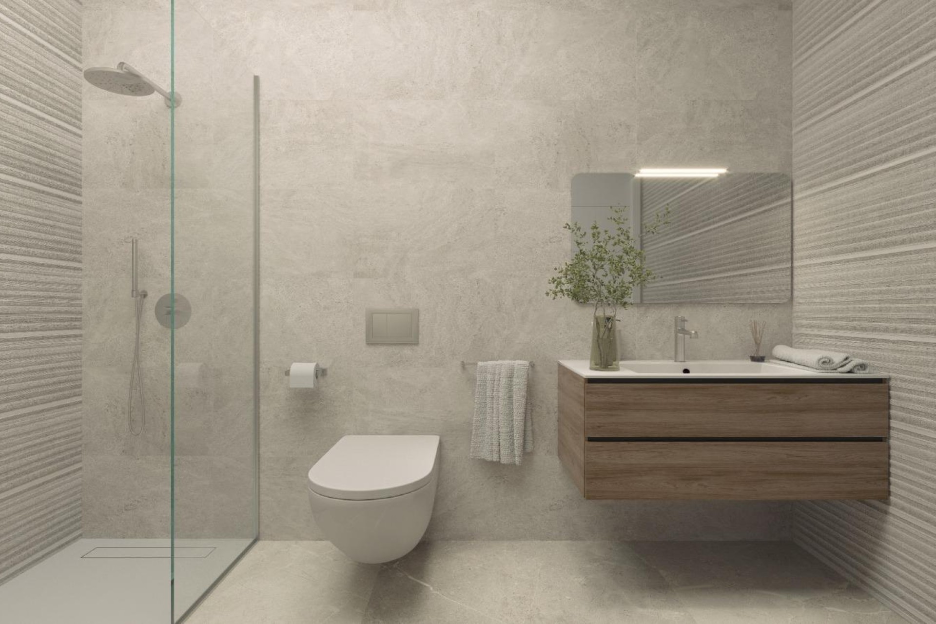 Nouvelle construction - Apartment - Torrevieja - Playa de El Cura