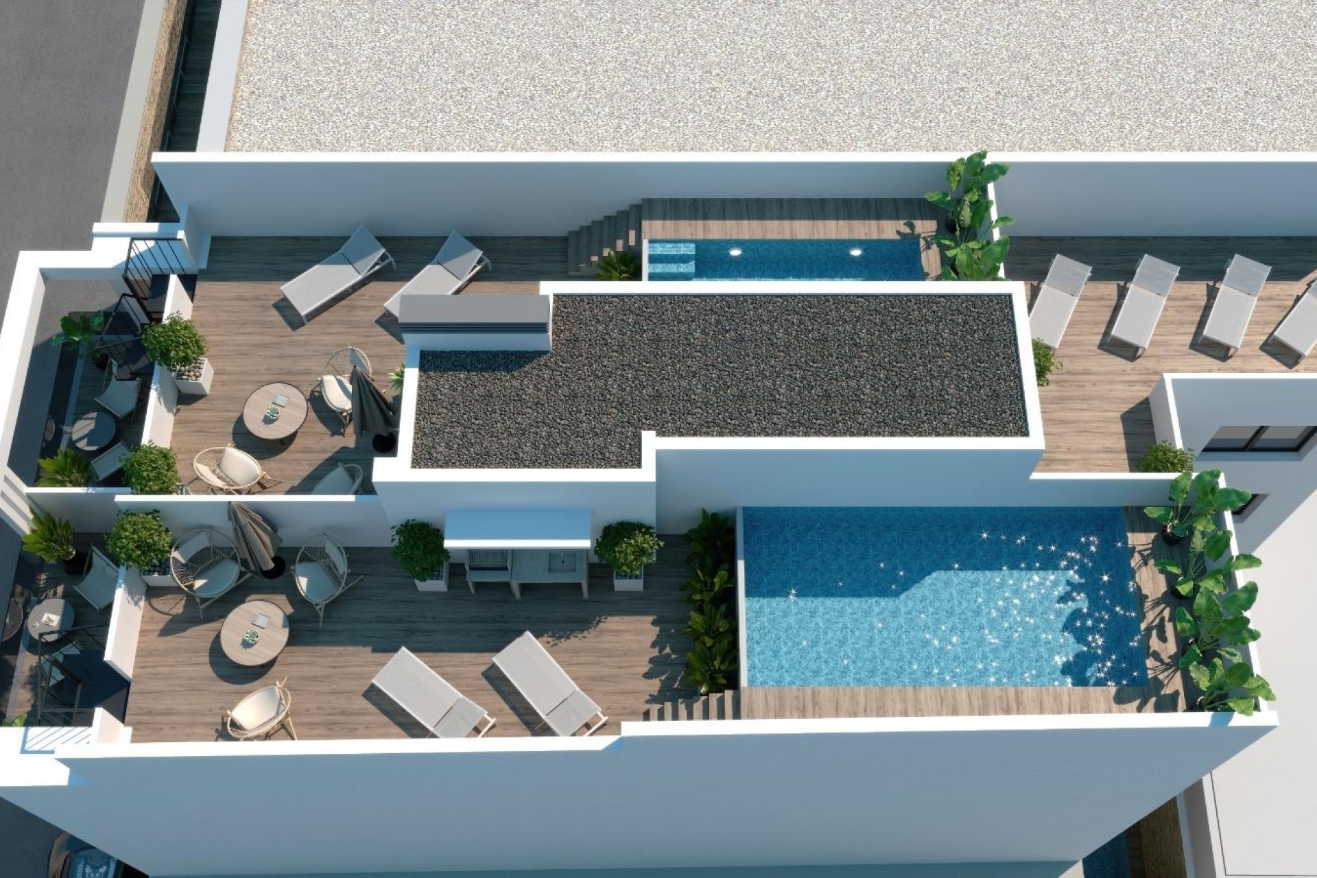 Nouvelle construction - Apartment - Torrevieja - Playa de El Cura