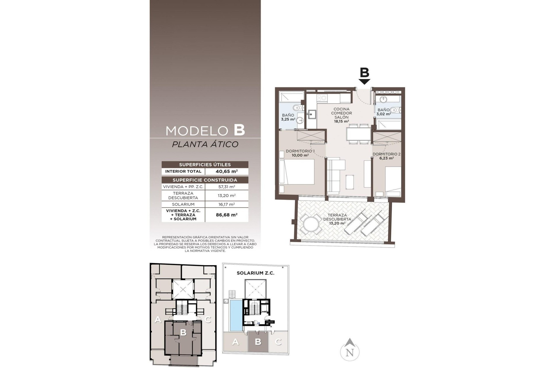 Nouvelle construction - Apartment - Torrevieja - Playa de El Cura