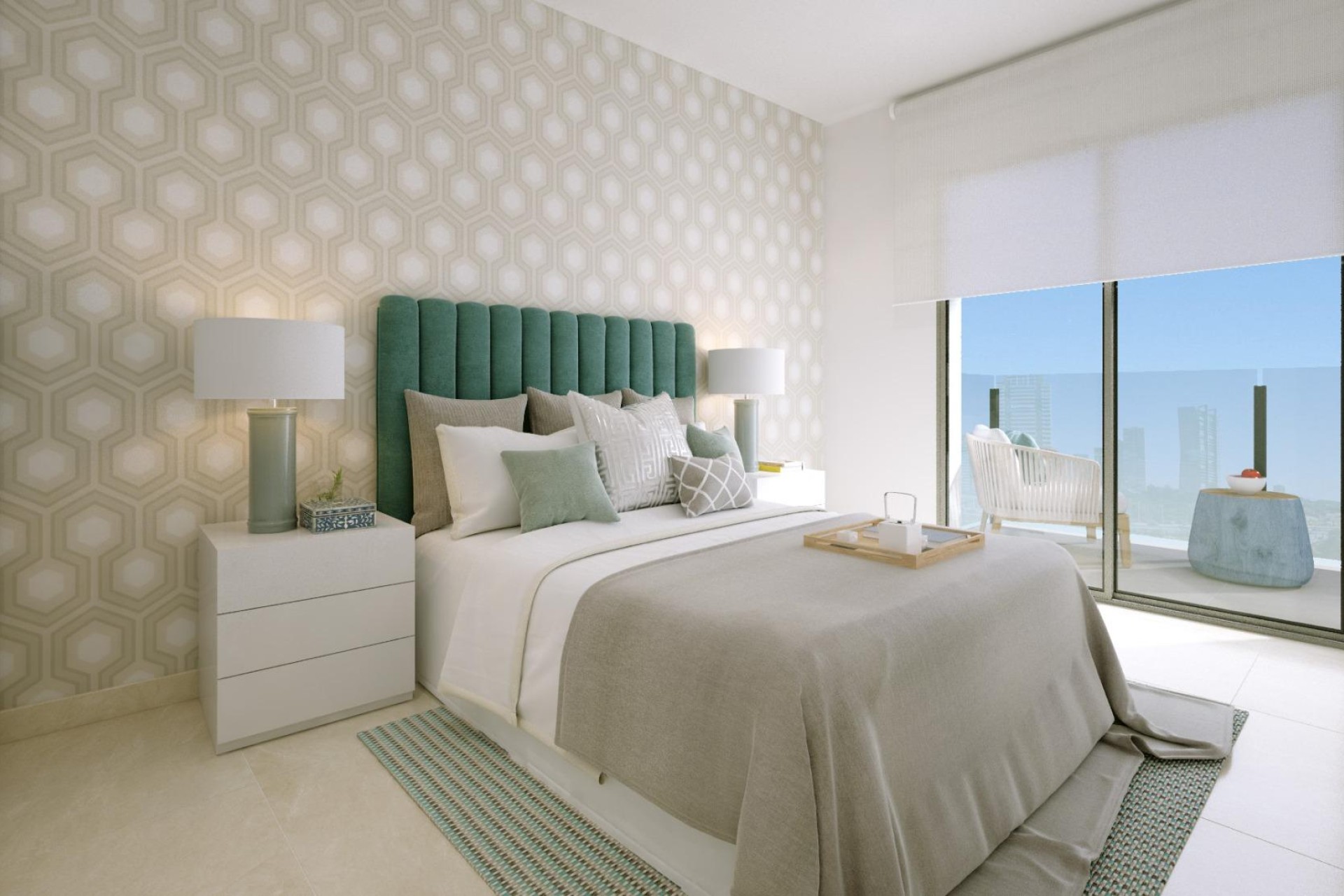 Nouvelle construction - Apartment - Torrevieja - Playa de El Cura