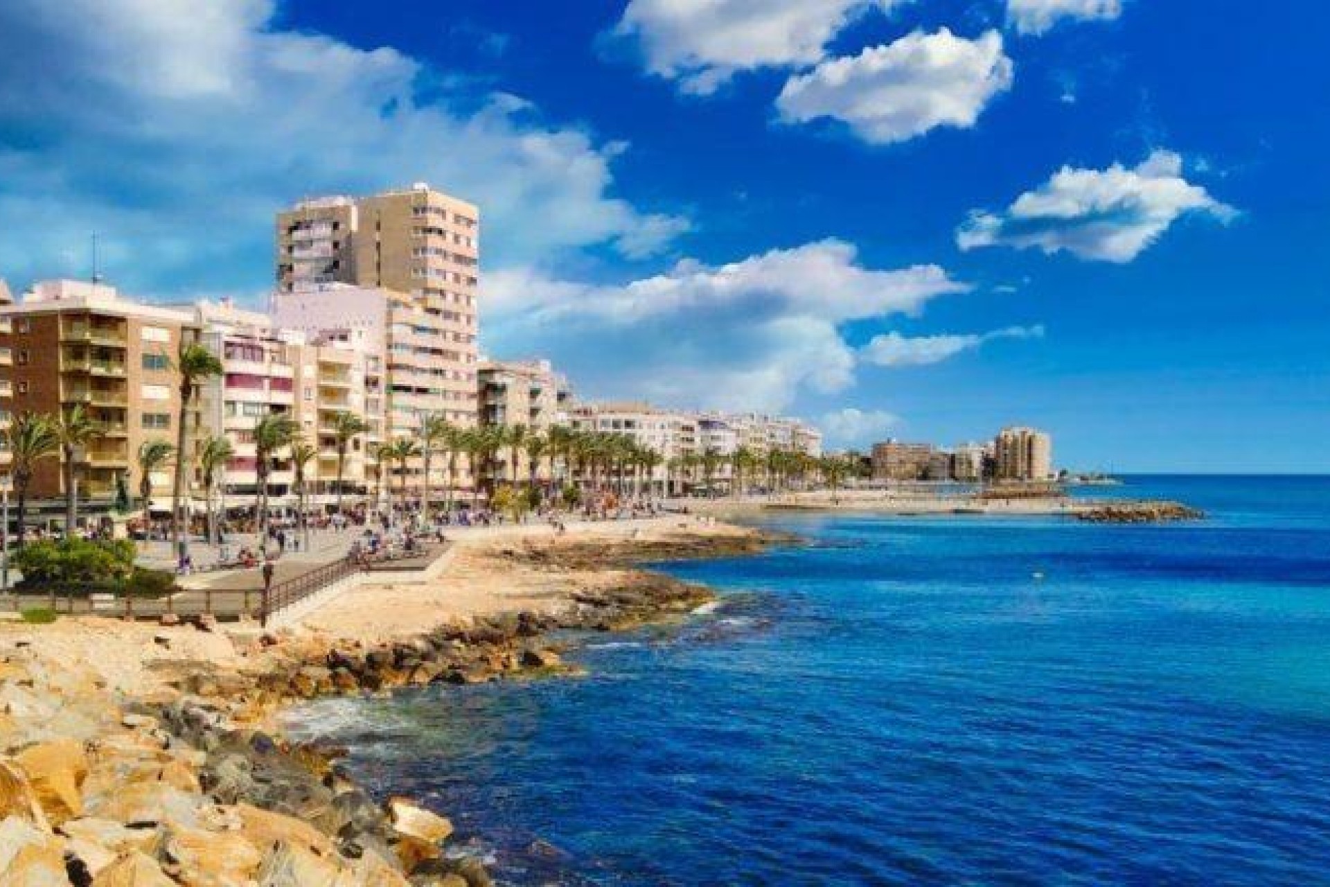 Nouvelle construction - Apartment - Torrevieja - Playa de El Cura