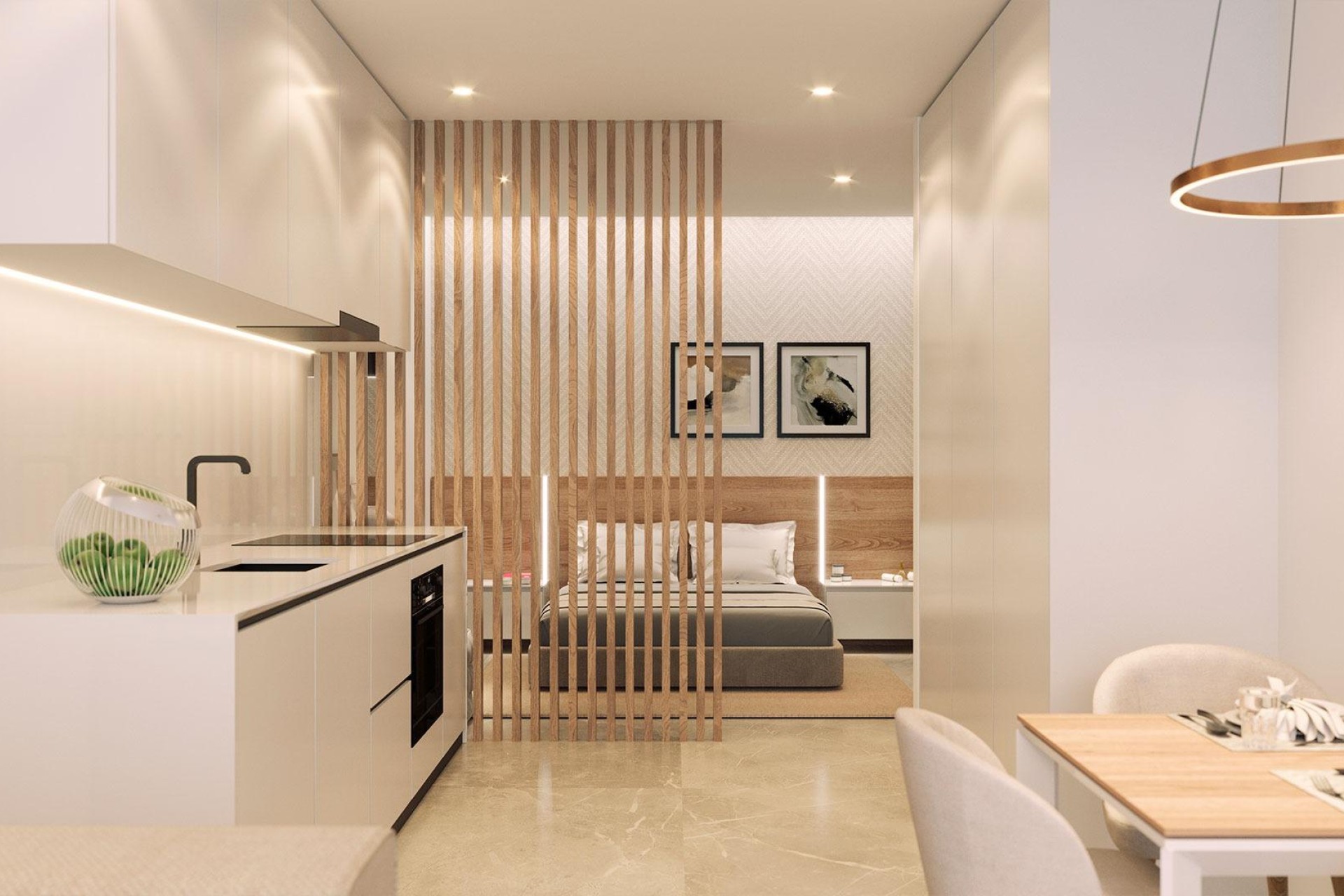 Nouvelle construction - Apartment - Torrevieja - Playa del Acequión