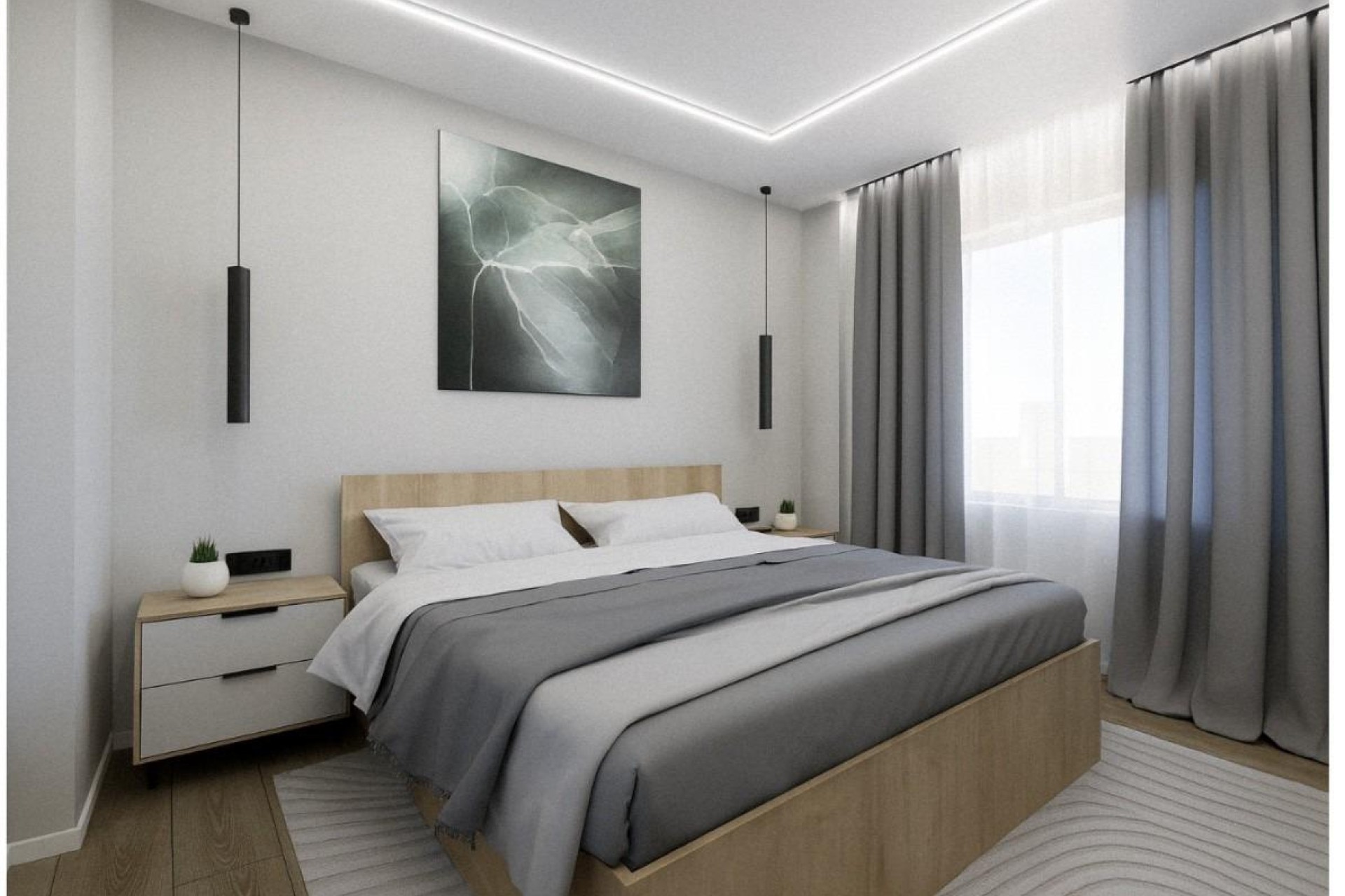 Nouvelle construction - Apartment - Torrevieja - Playa El Acequión
