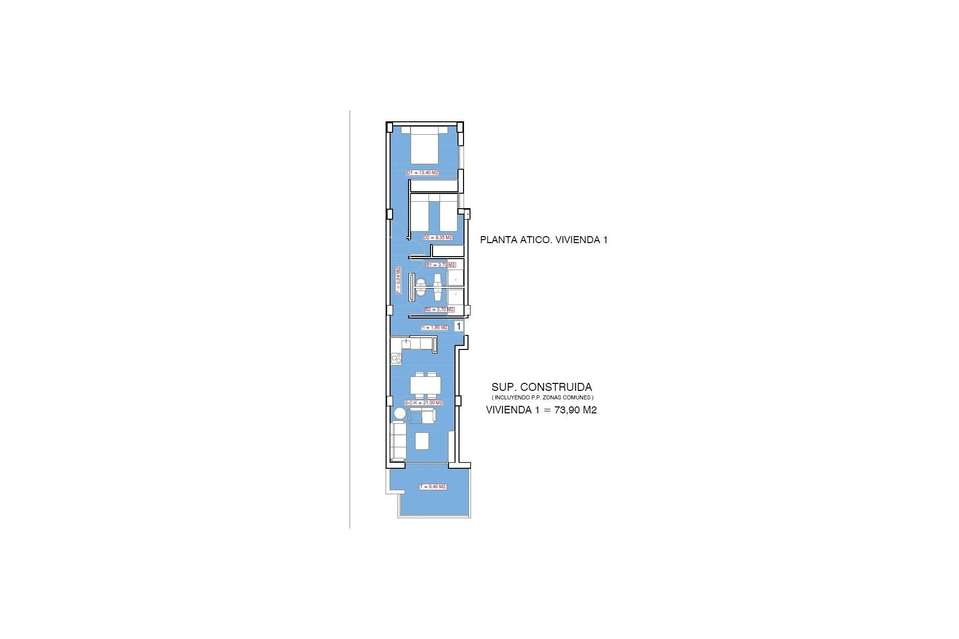 Nouvelle construction - Apartment - Torrevieja - Playa El Acequión