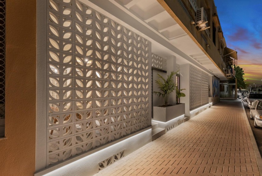 Nouvelle construction - Apartment - Torrevieja - Playa Los Naufragos