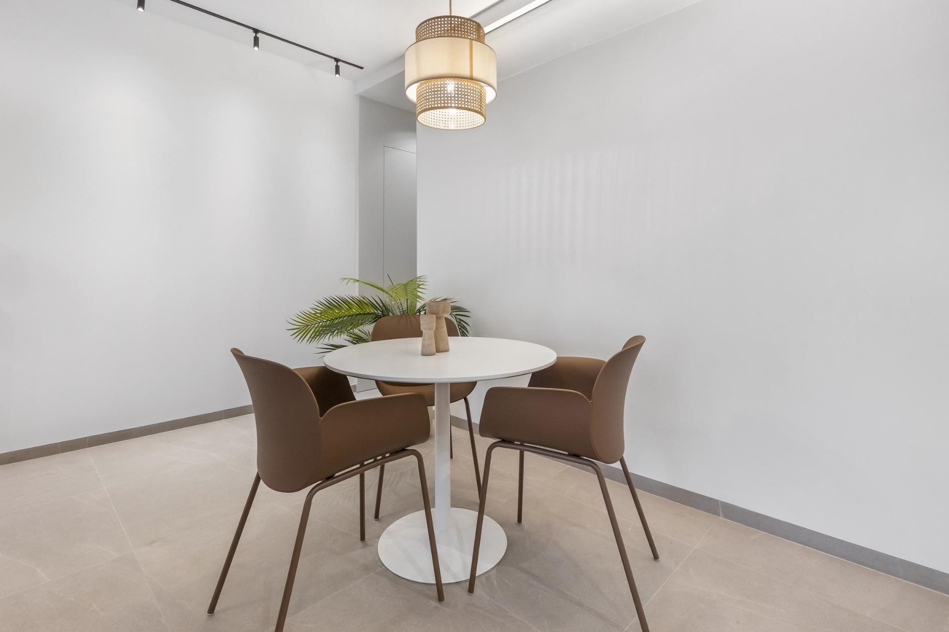 Nouvelle construction - Apartment - Torrevieja - Playa Los Naufragos