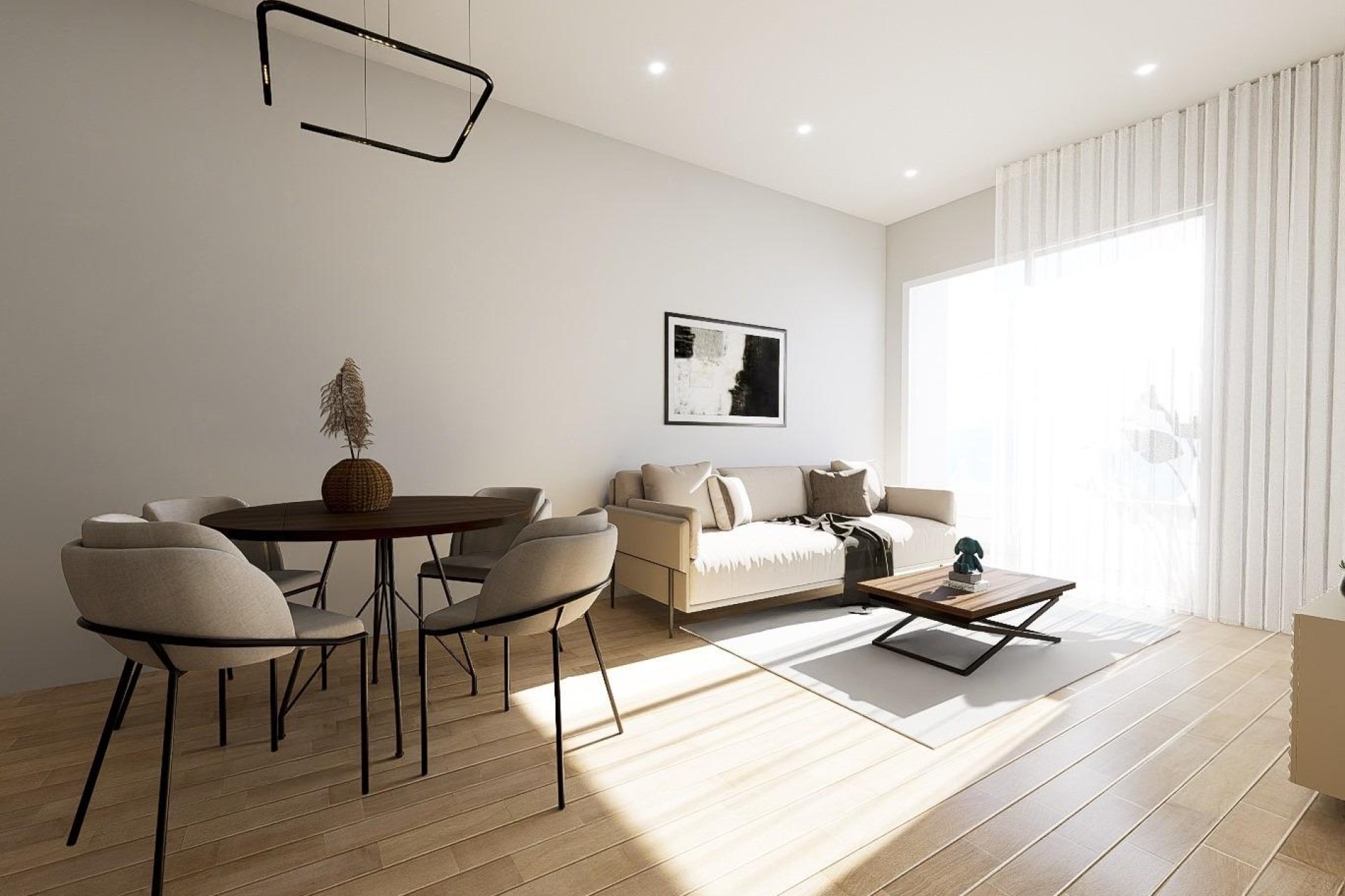 Nouvelle construction - Apartment - Torrevieja - pueblo