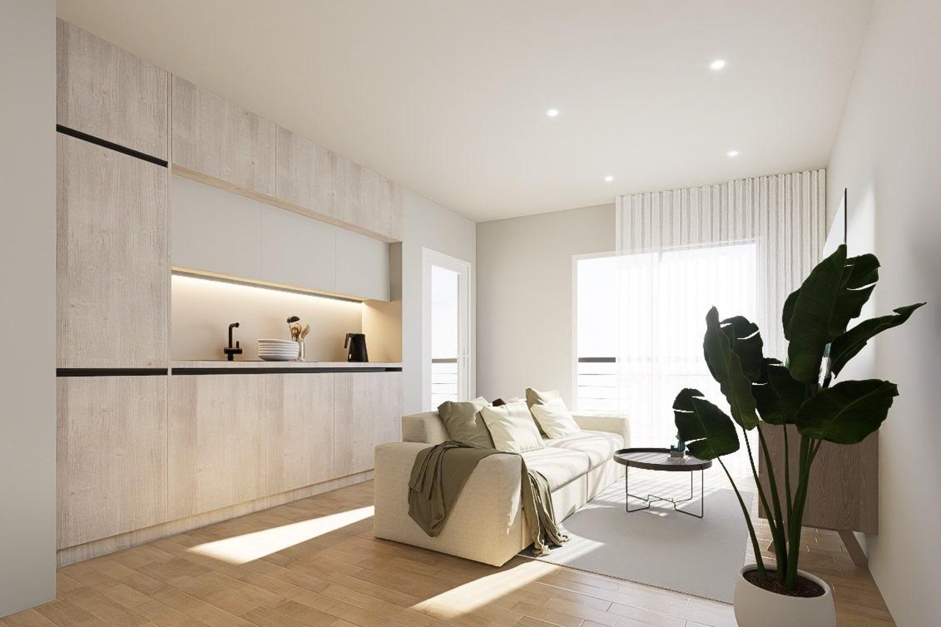Nouvelle construction - Apartment - Torrevieja - pueblo