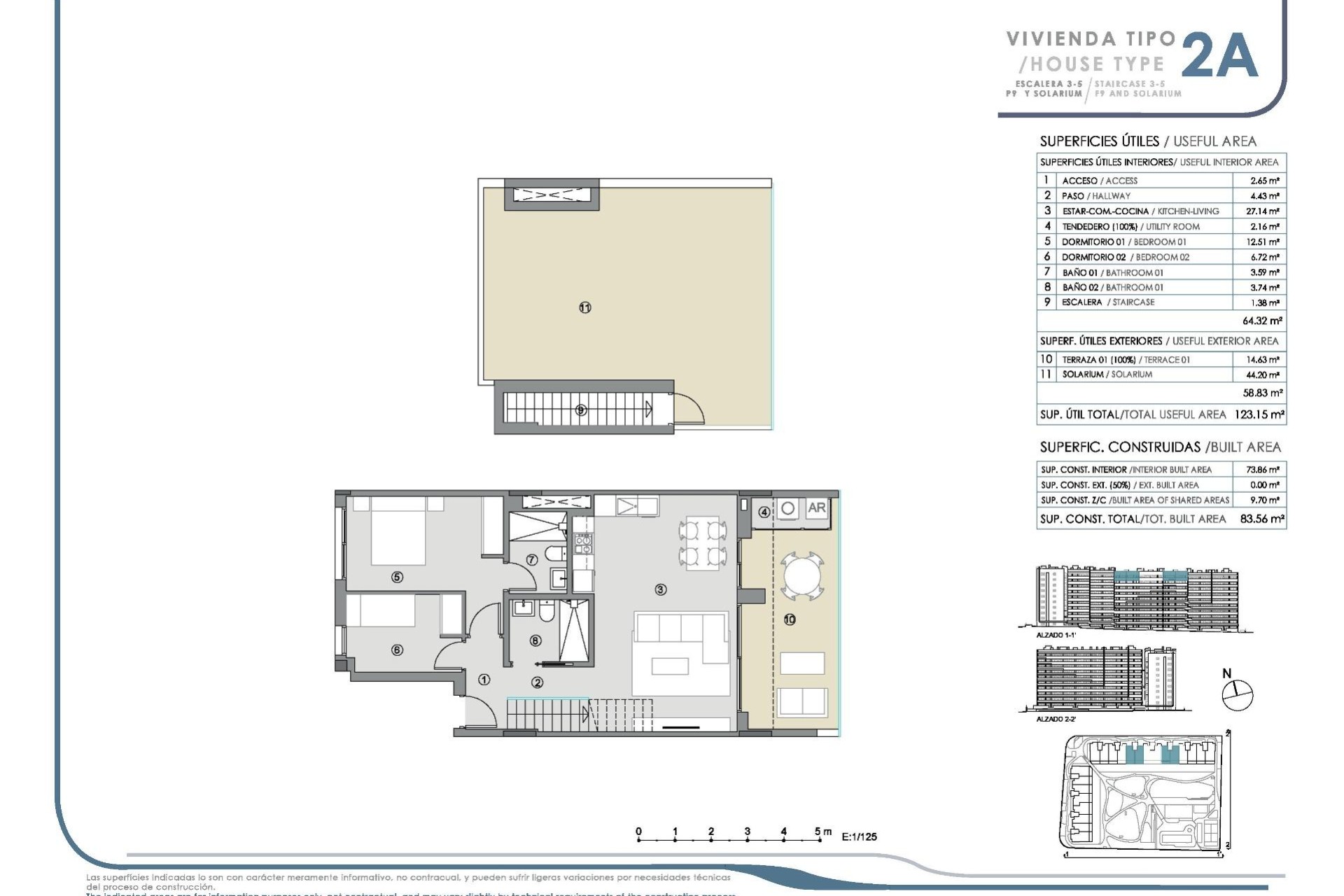 Nouvelle construction - Apartment - Torrevieja - Punta Prima