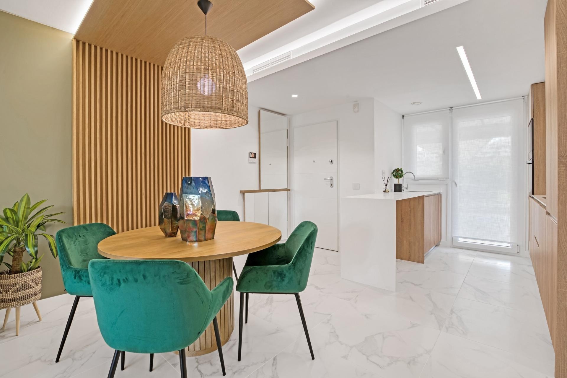 Nouvelle construction - Apartment - Torrevieja - Punta Prima