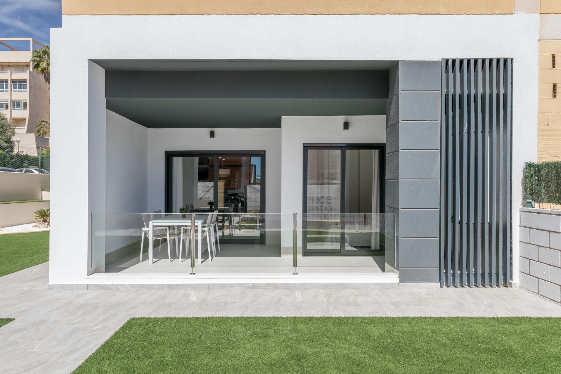 Nouvelle construction - Apartment - Torrevieja - Torreblanca