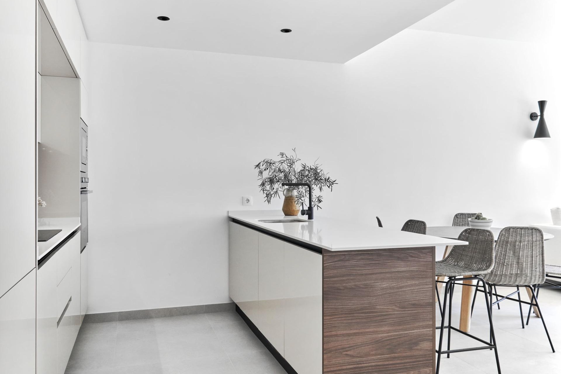 Nouvelle construction - Apartment - Torrevieja - Villa Amalia