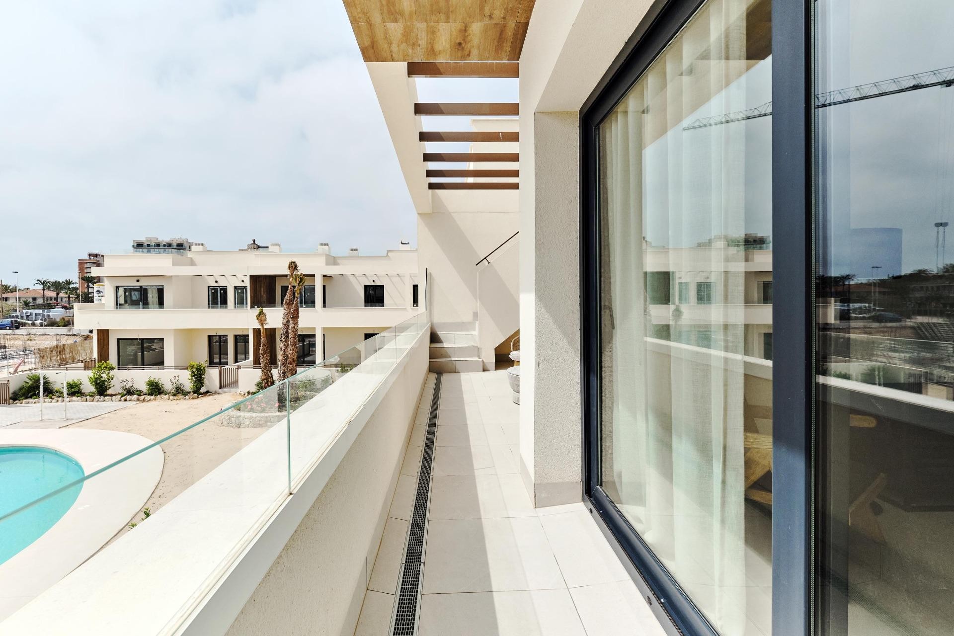 Nouvelle construction - Apartment - Torrevieja - Villa Amalia