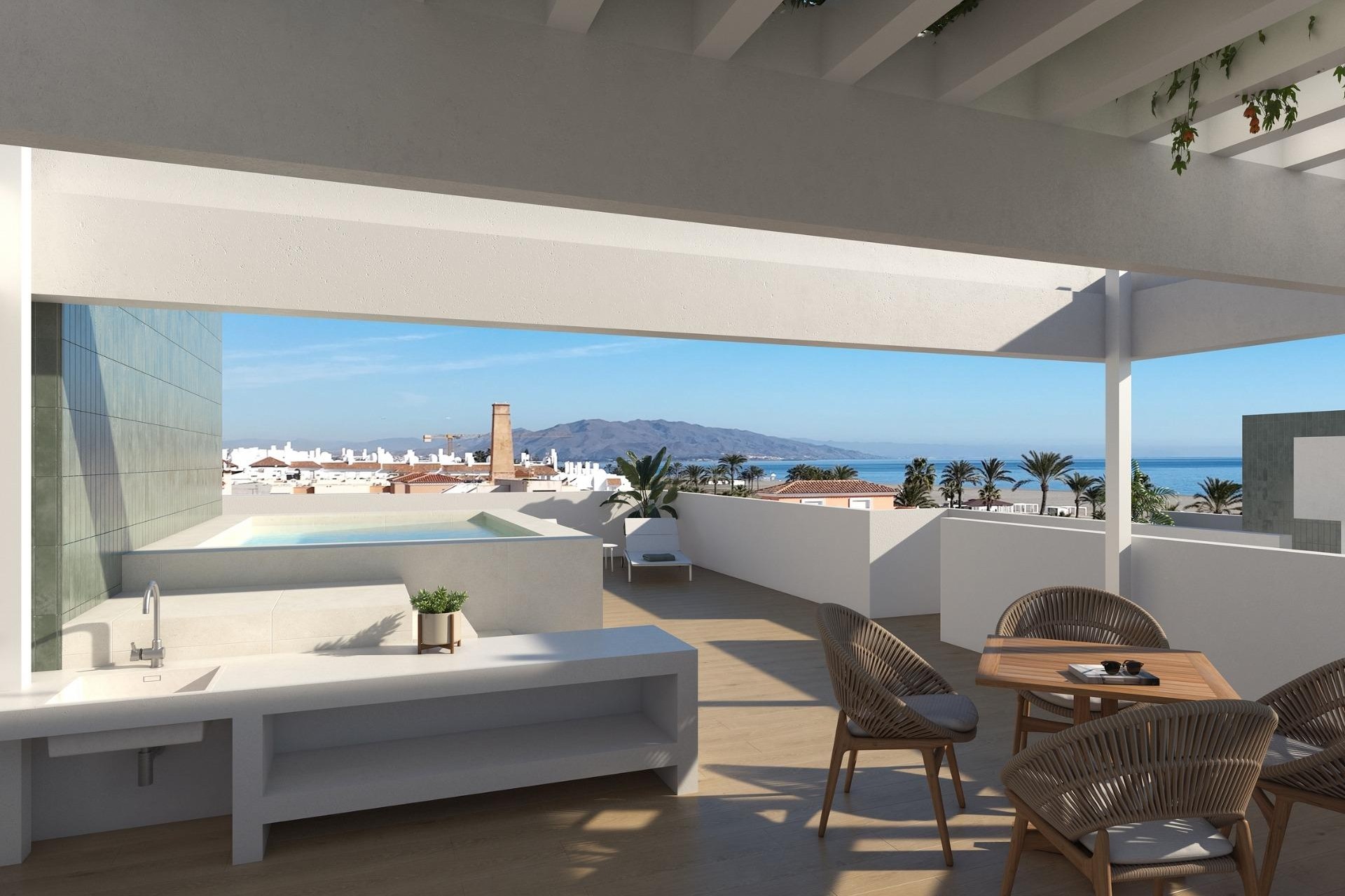 Nouvelle construction - Apartment - Vera Playa - Las Marinas