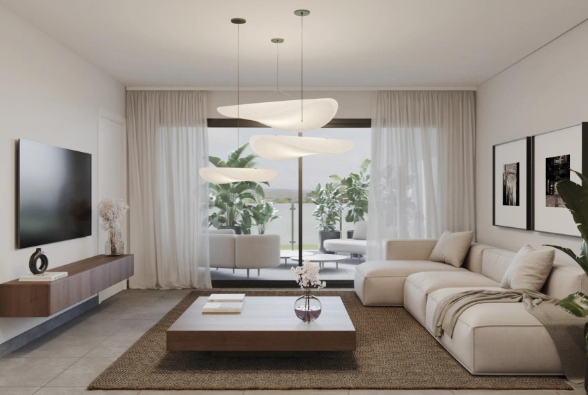 Nouvelle construction - Apartment - Villajoyosa - Cala de Finestrat