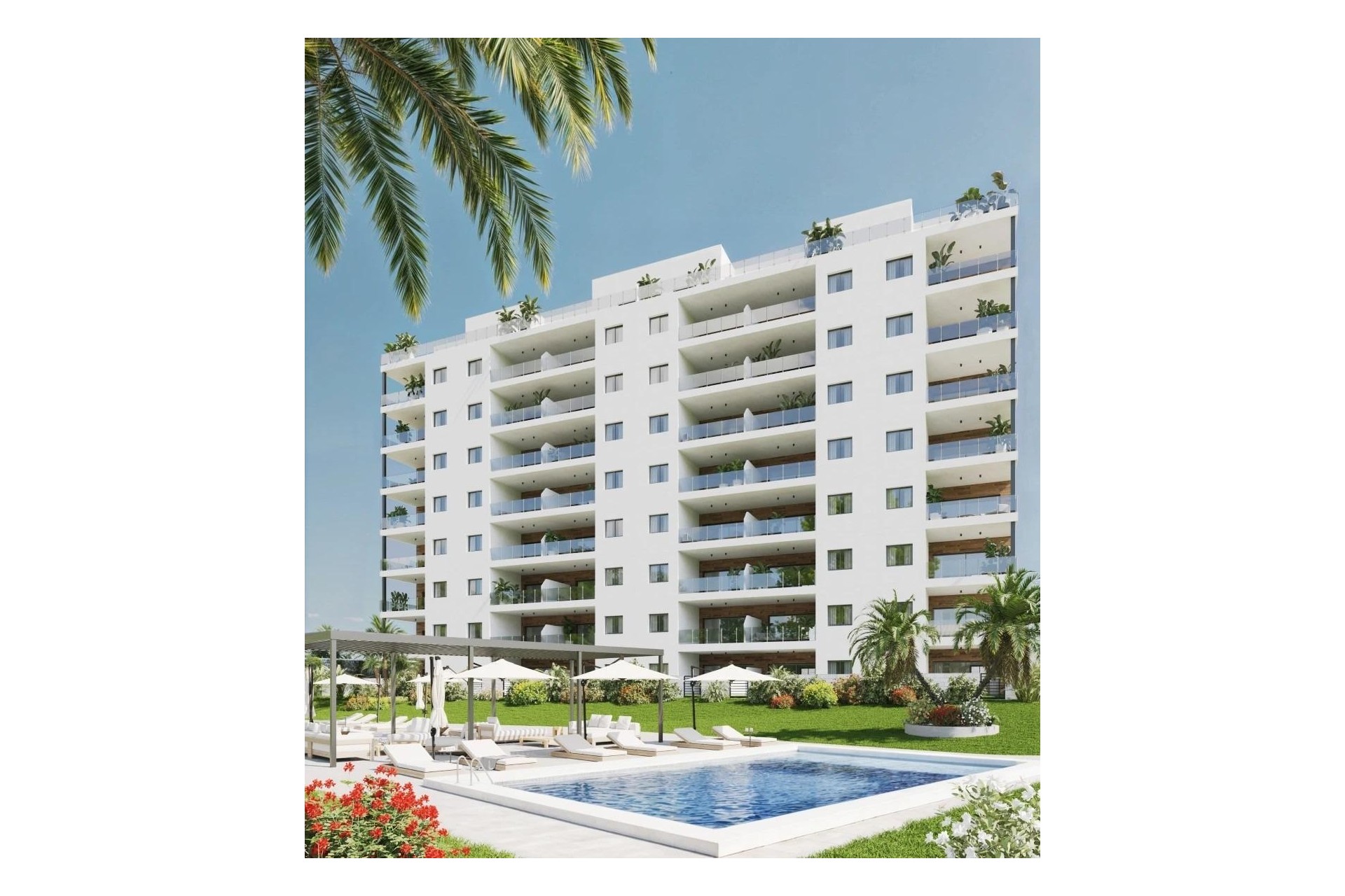 Nouvelle construction - Apartment - Villajoyosa - Cala de Finestrat