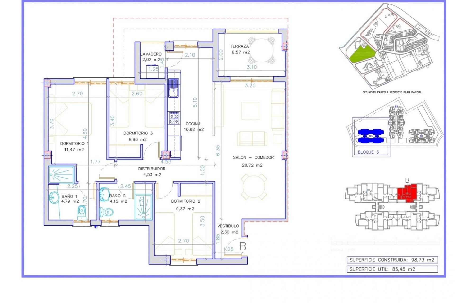 Nouvelle construction - Apartment - Villajoyosa - Paraiso