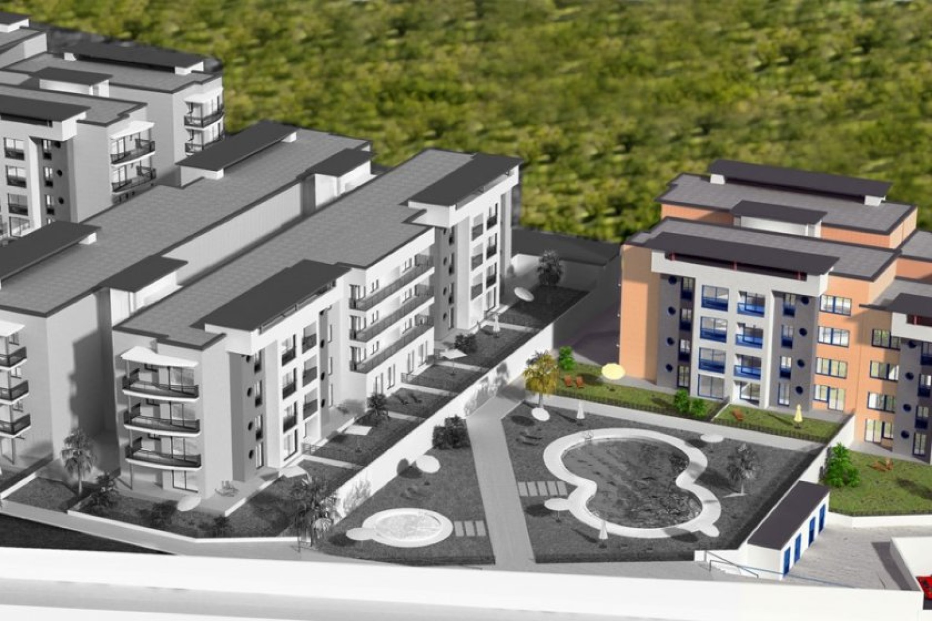 Nouvelle construction - Apartment - Villajoyosa - Paraiso