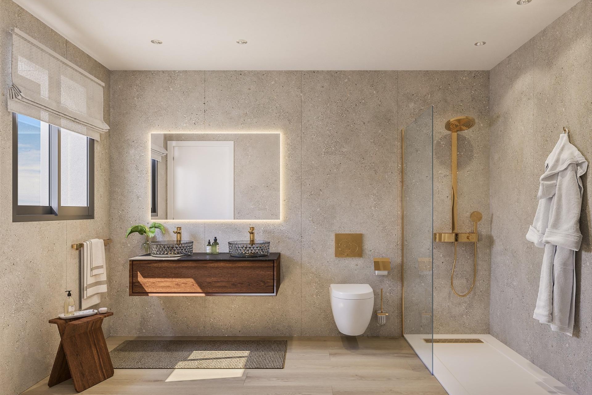 Nouvelle construction - Apartment - Villajoyosa - Playa del Torres