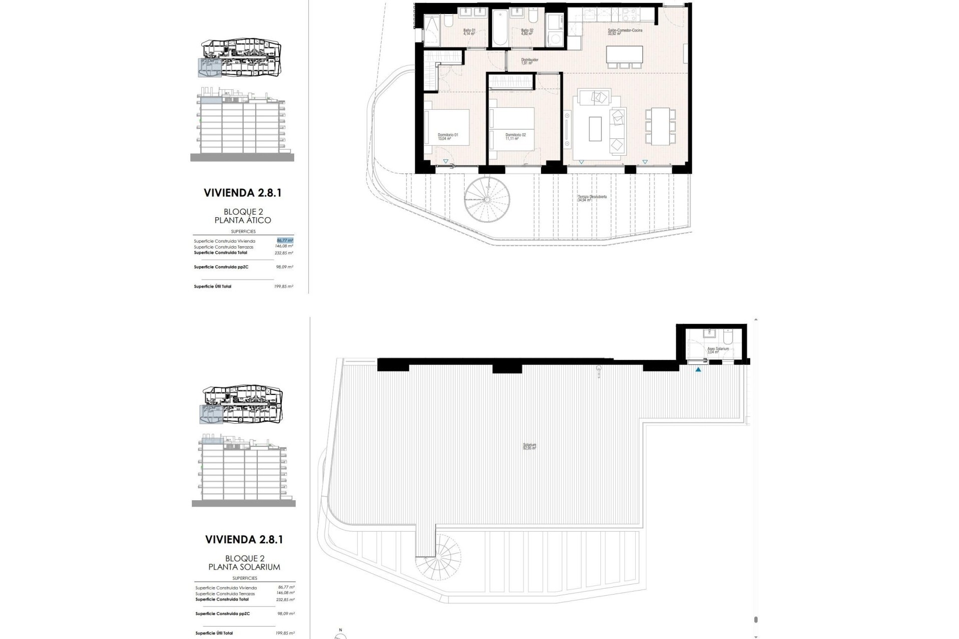 Nouvelle construction - Apartment - Villajoyosa - Playa del Torres