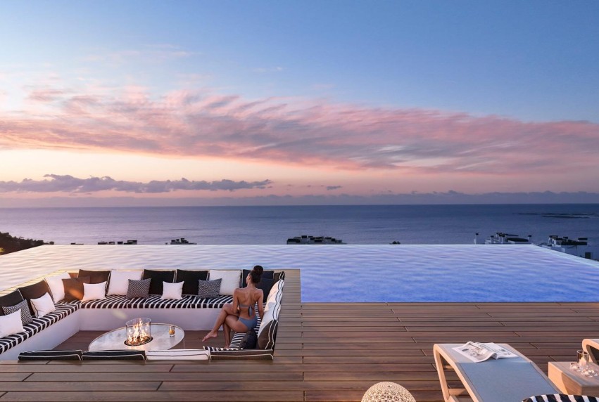 Nouvelle construction - Apartment - Villajoyosa - Playa del Torres