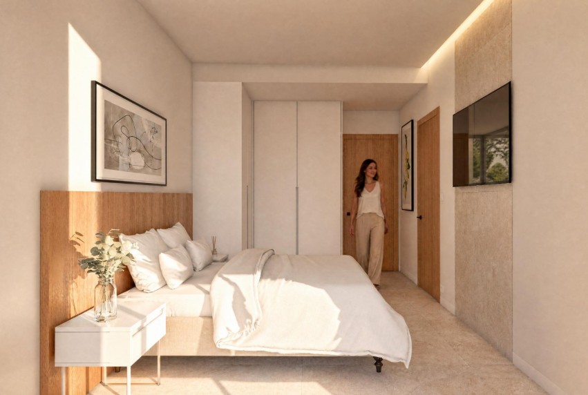 Nouvelle construction - Maison - Alhama De Murcia - Condado De Alhama
