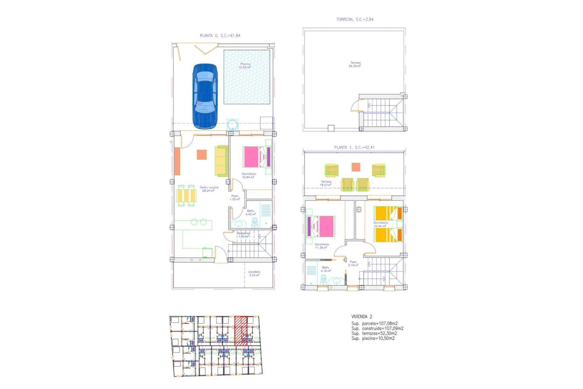 Nouvelle construction - Maison - Avileses