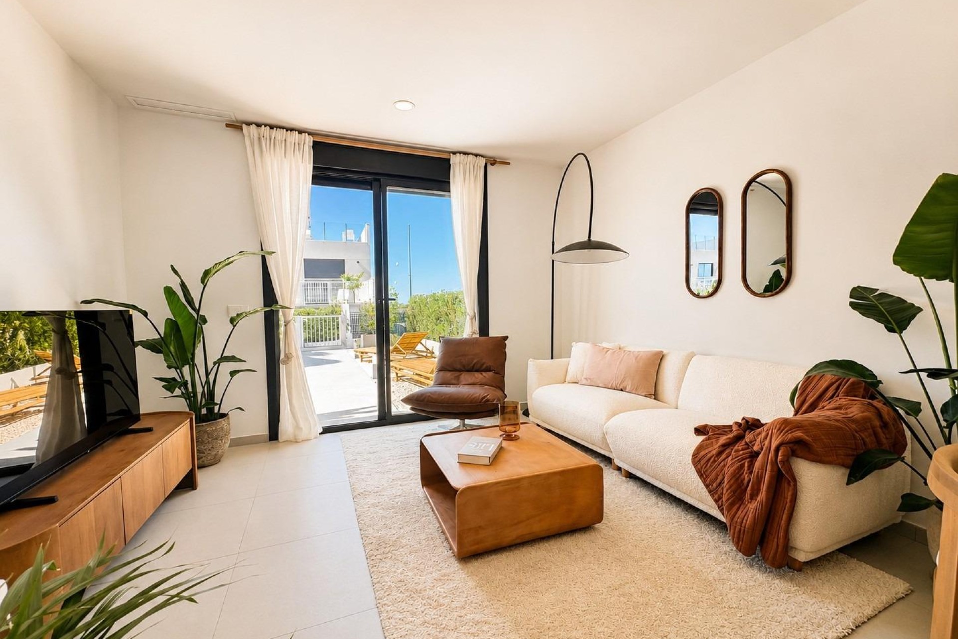 Nouvelle construction - Maison - Baños y Mendigo - Altaona Golf