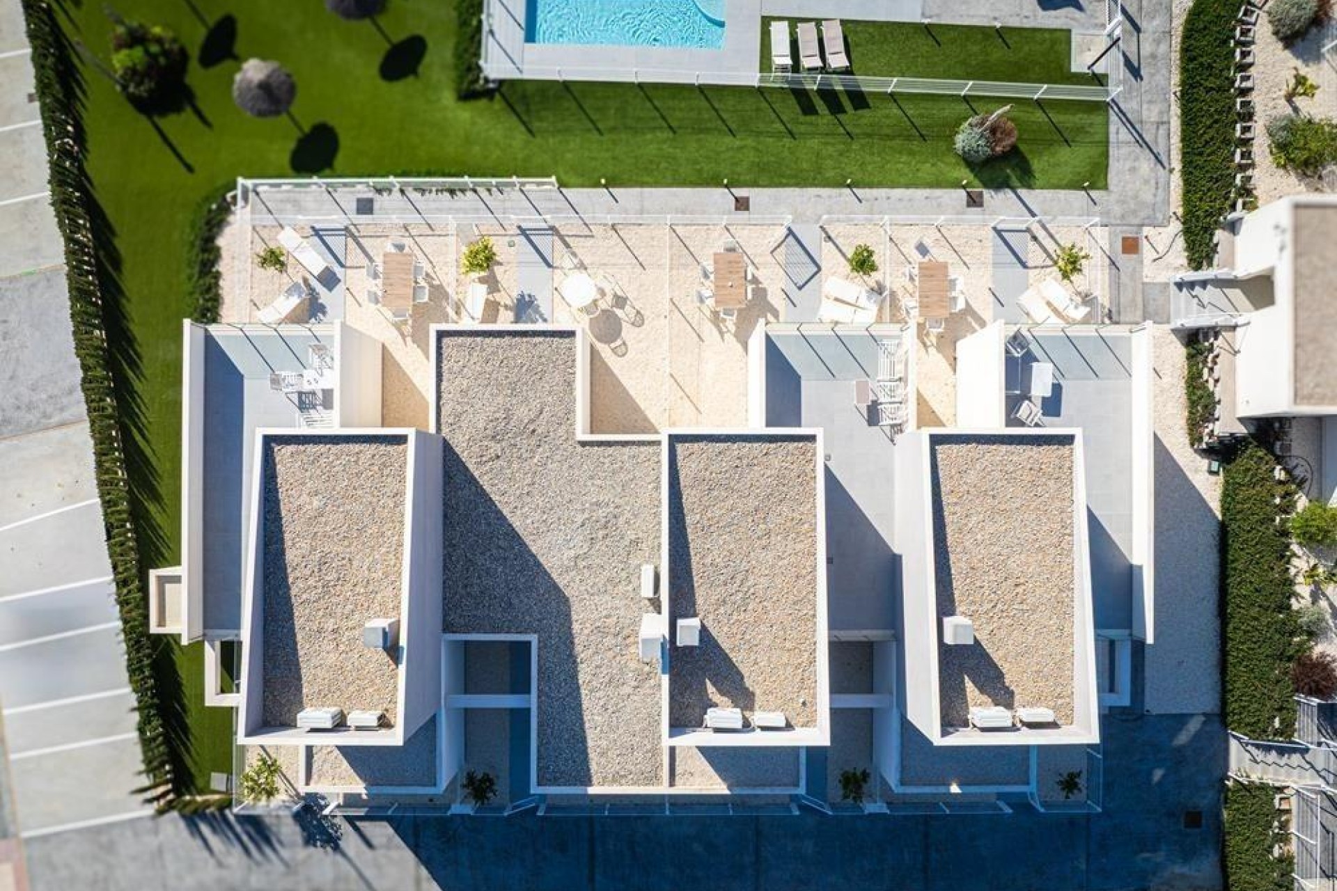 Nouvelle construction - Maison - Baños y Mendigo - Altaona Golf