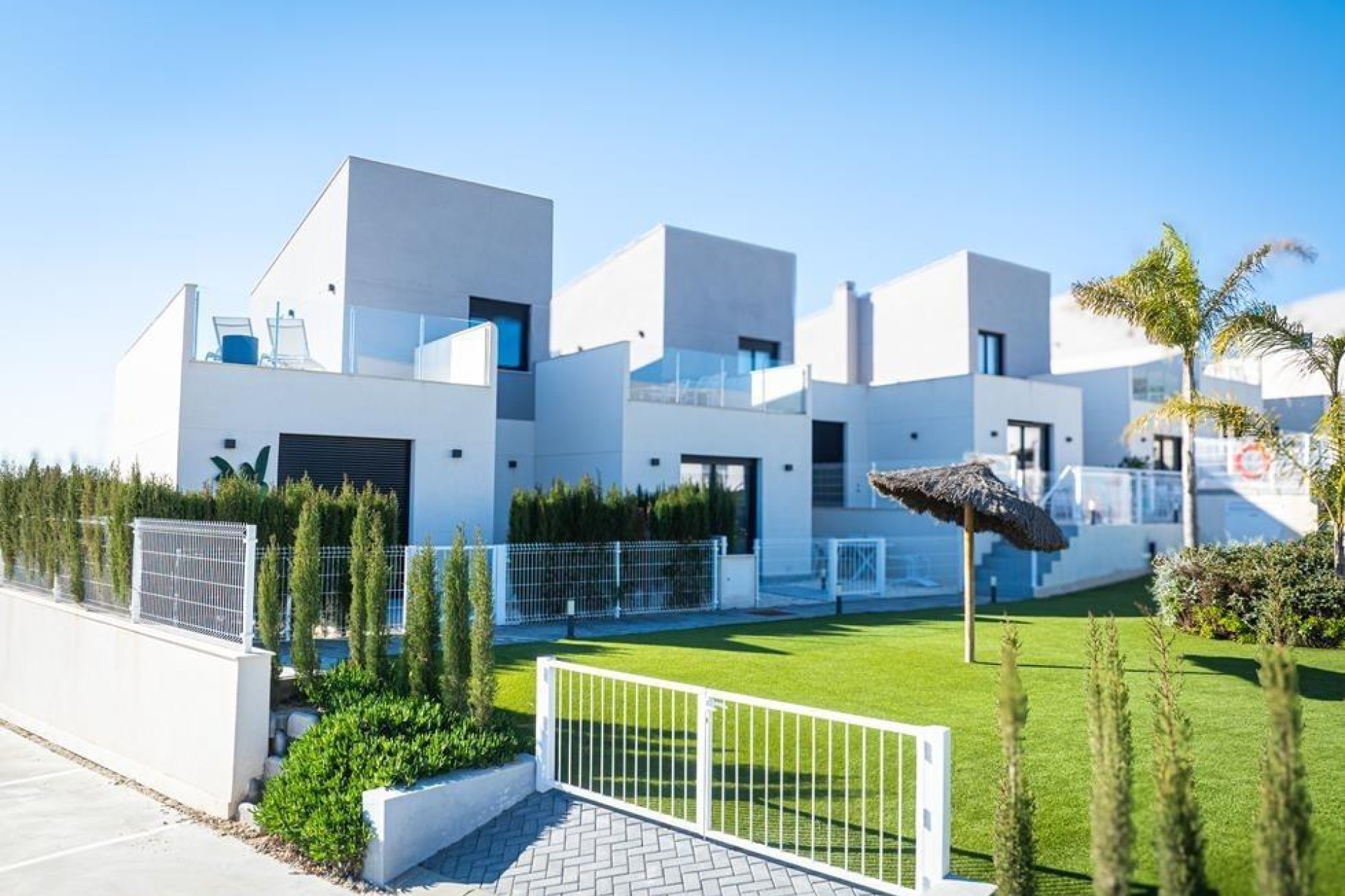 Nouvelle construction - Maison - Baños y Mendigo - Altaona Golf