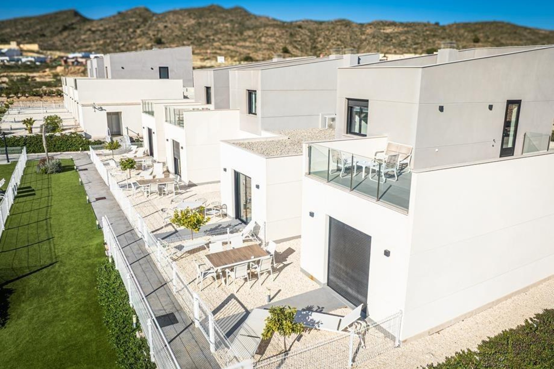 Nouvelle construction - Maison - Baños y Mendigo - Altaona Golf