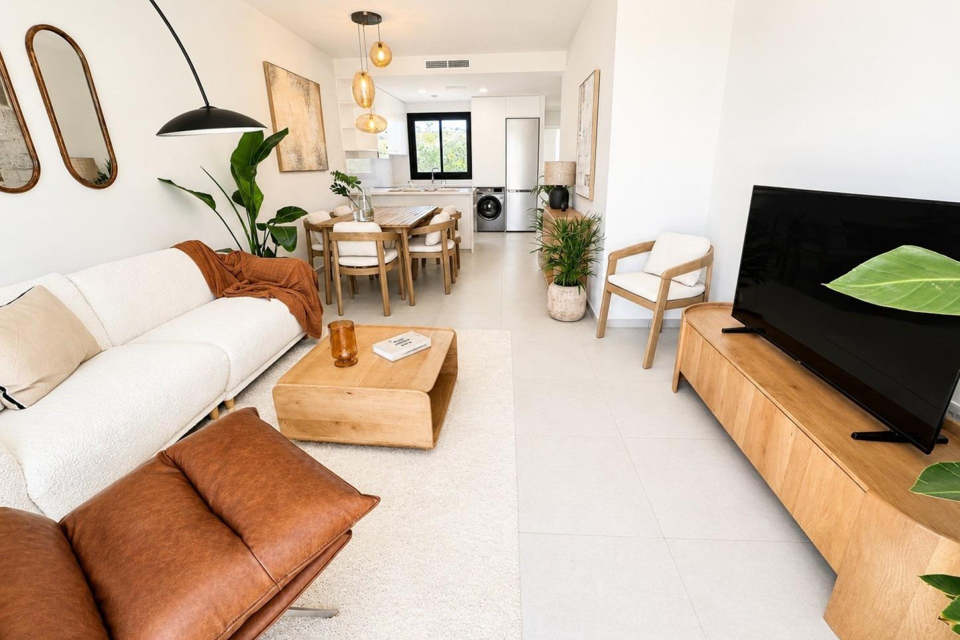 Nouvelle construction - Maison - Baños y Mendigo - Altaona Golf