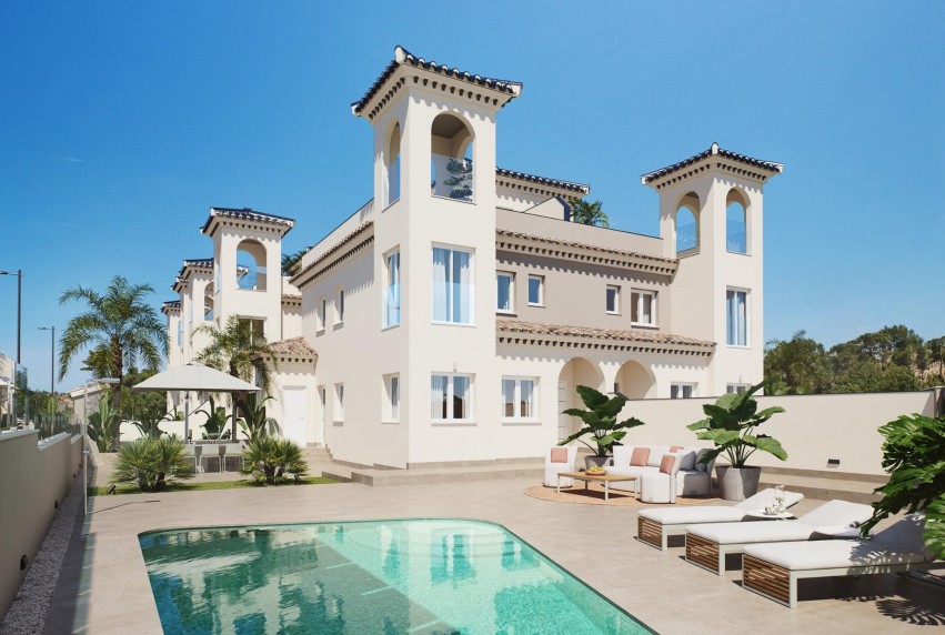 Nouvelle construction - Maison - Bigastro - pueblo