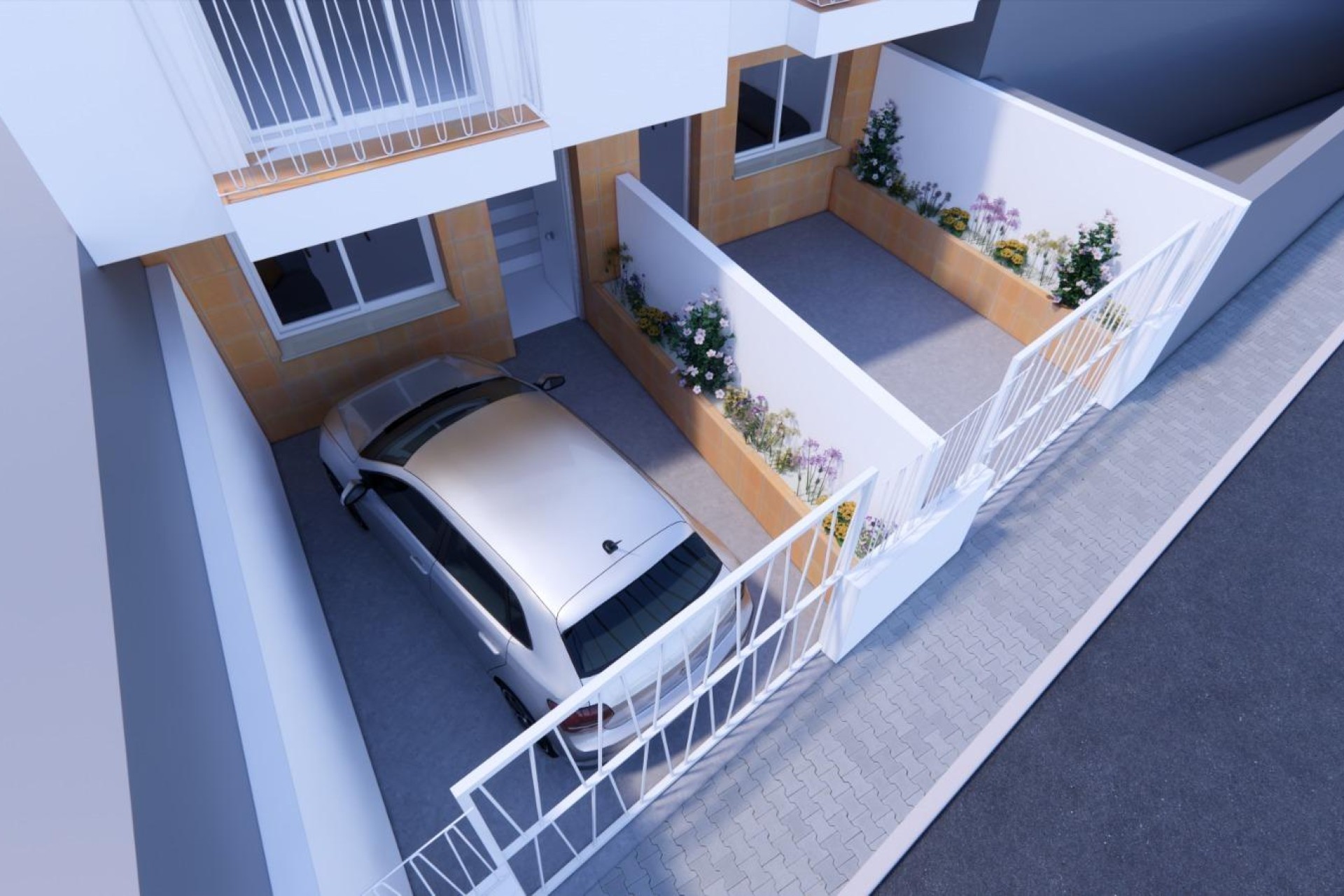 Nouvelle construction - Maison - Cartagena - La Azohía