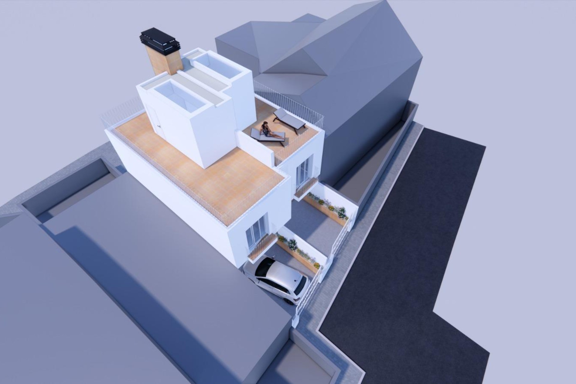 Nouvelle construction - Maison - Cartagena - La Azohía