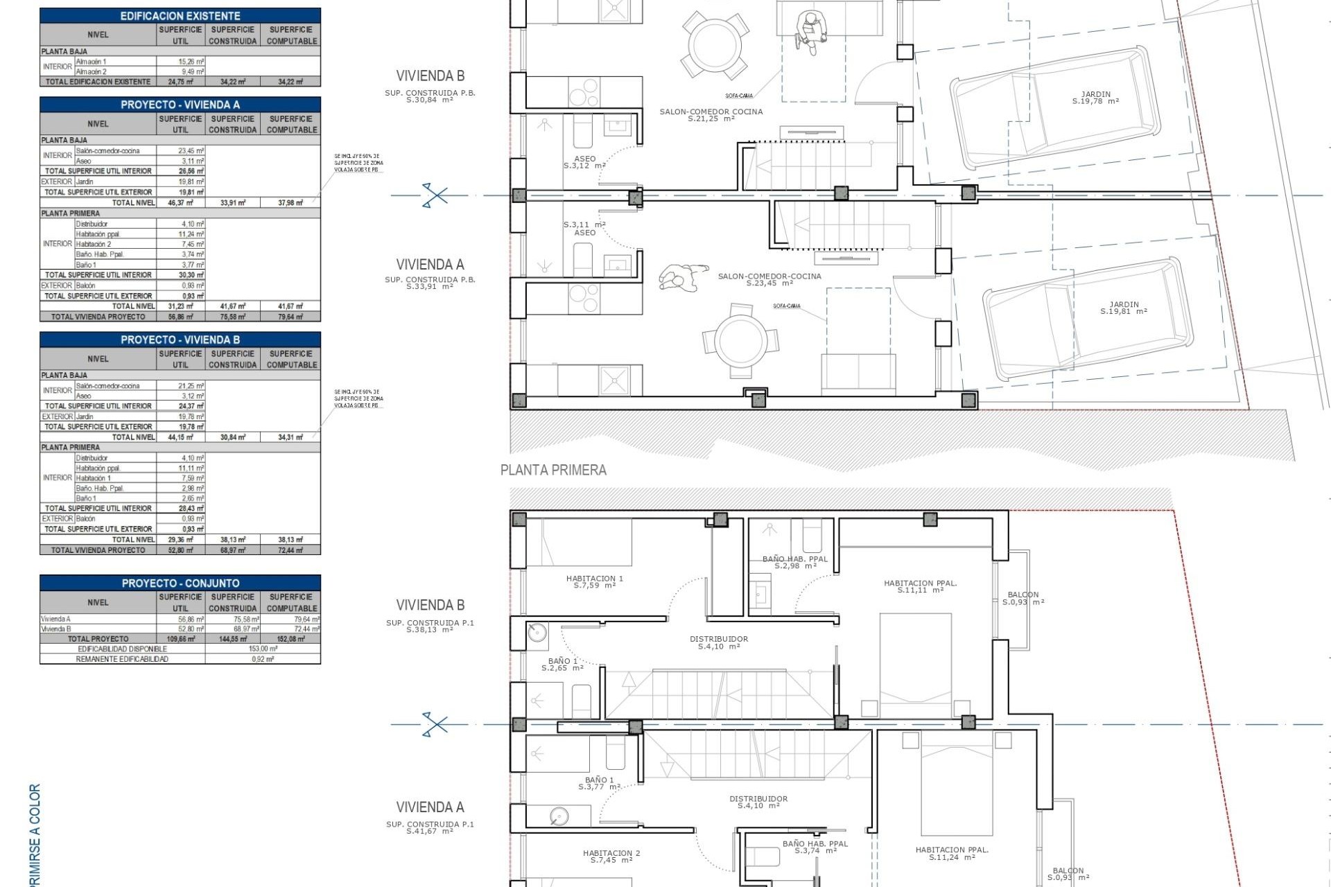 Nouvelle construction - Maison - Cartagena - La Azohía