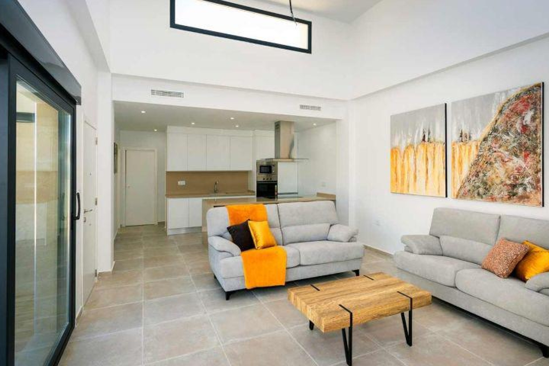 Nouvelle construction - Maison - Daya Nueva - Centro