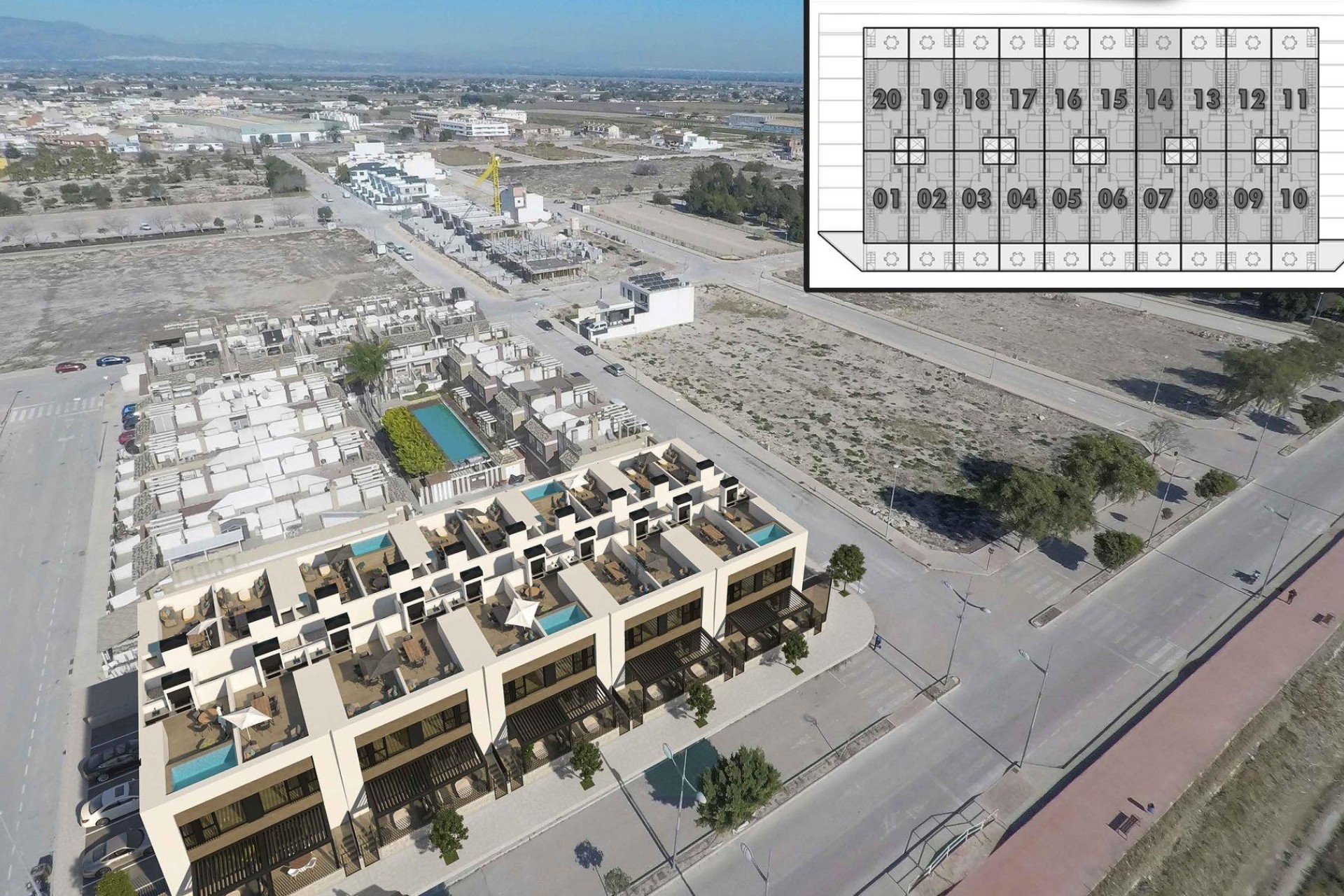 Nouvelle construction - Maison - Dolores - Sector 2