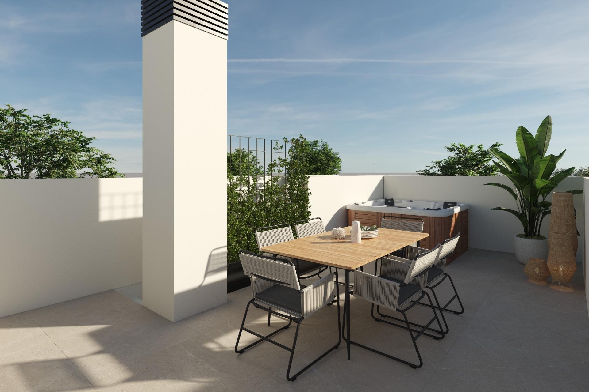 Nouvelle construction - Maison - Dolores - Sector 2