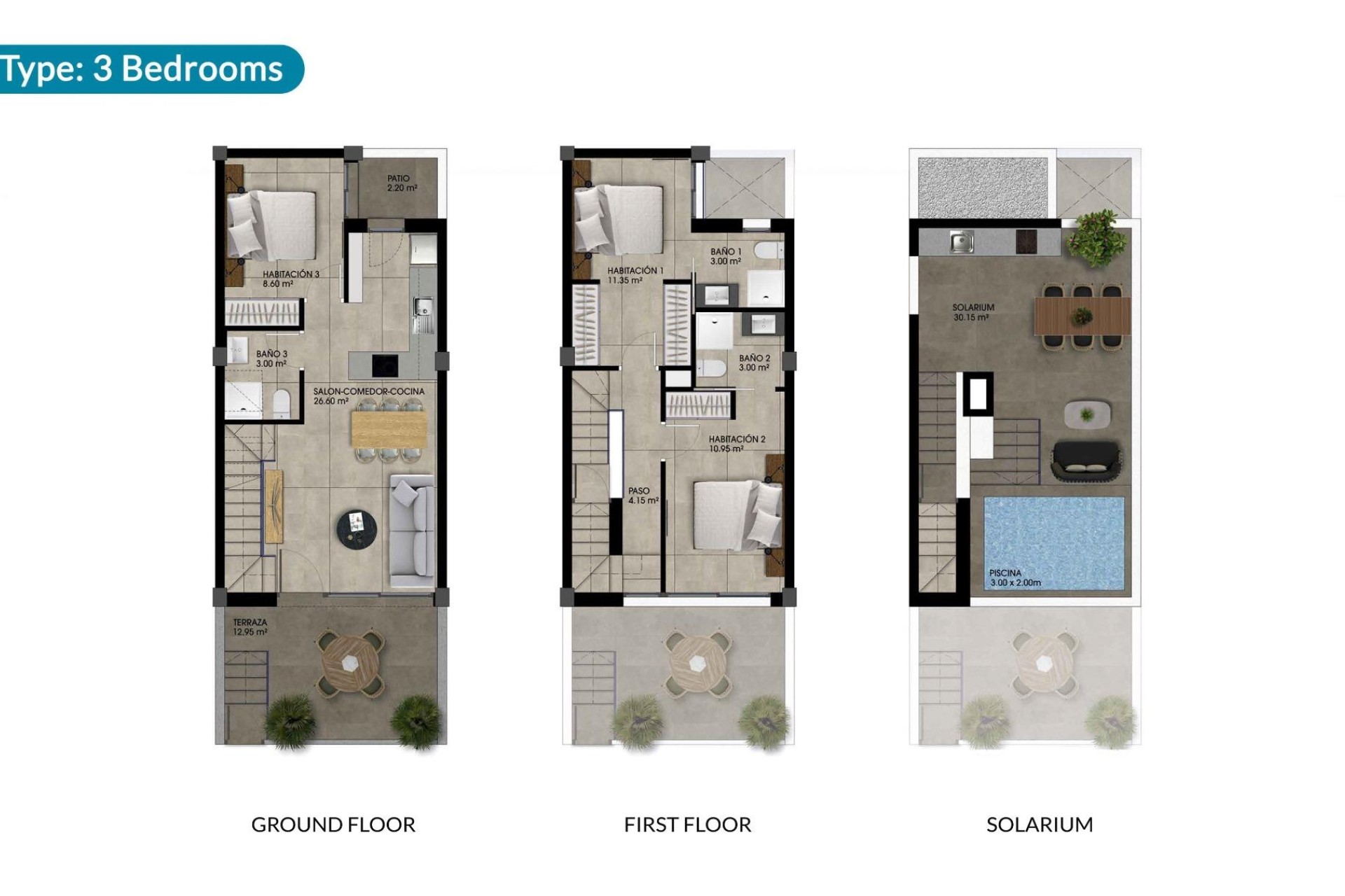 Nouvelle construction - Maison - Dolores - Sector 2