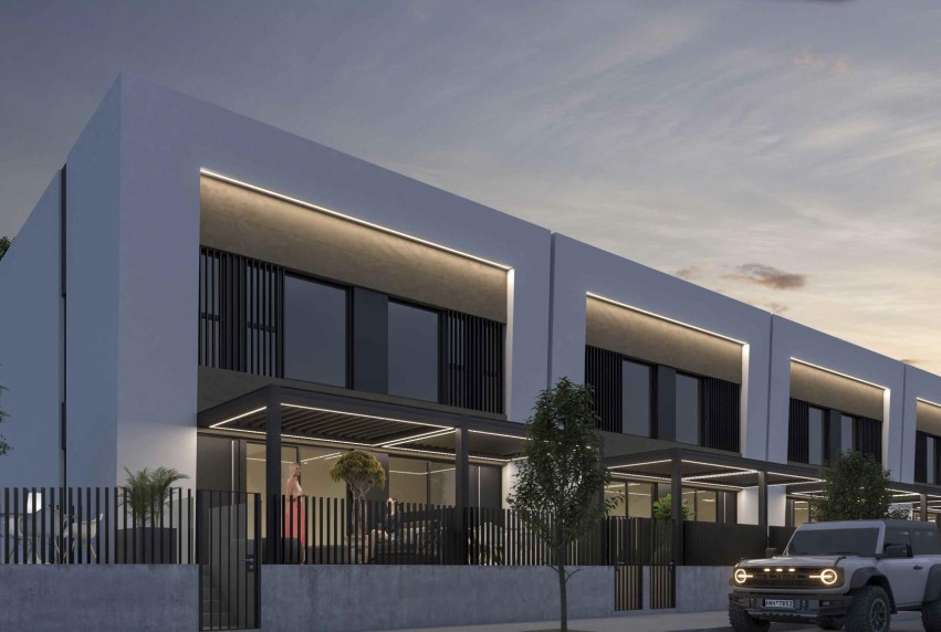 Nouvelle construction - Maison - Dolores - Sector 2