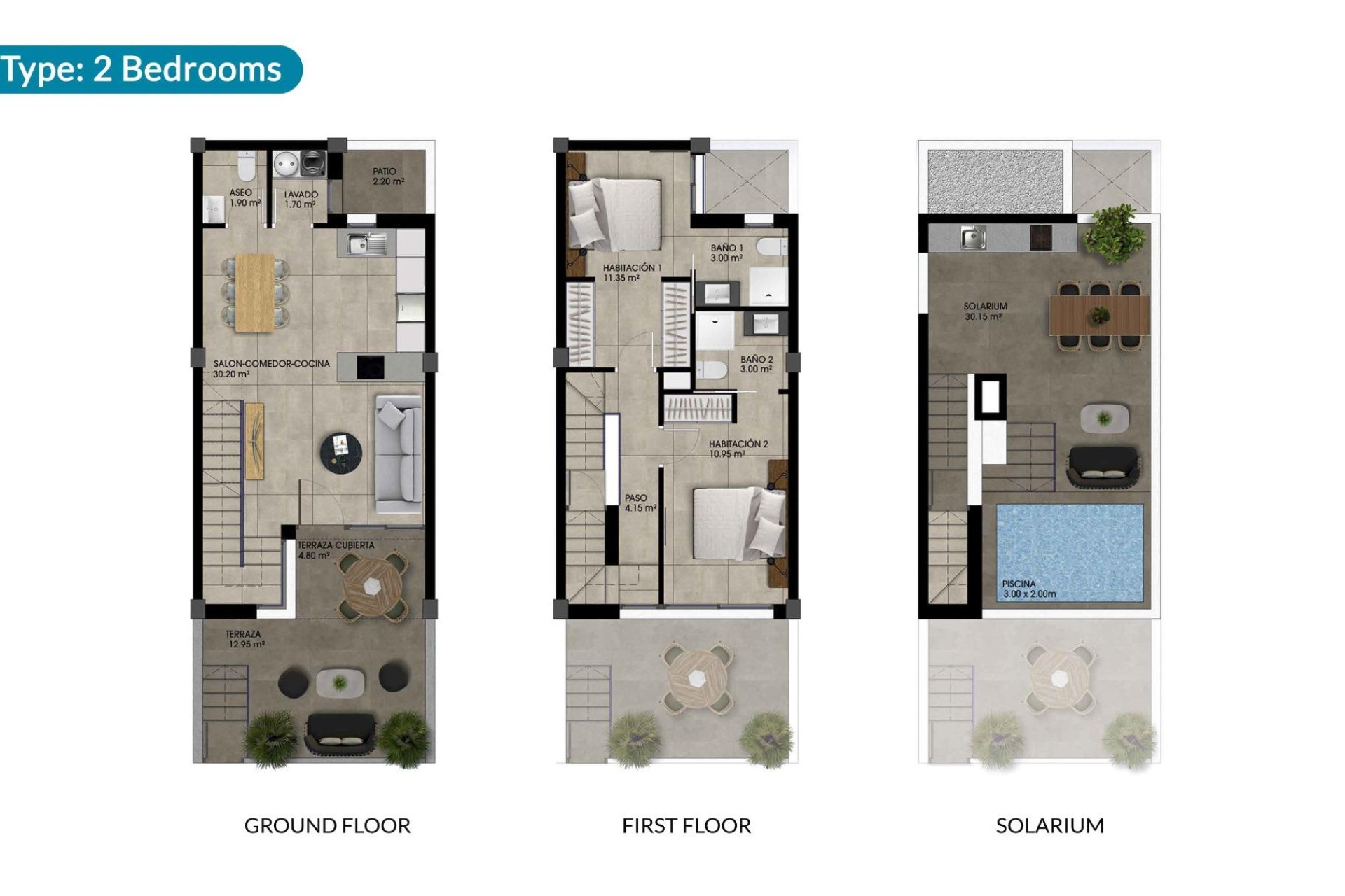 Nouvelle construction - Maison - Dolores - Sector 2