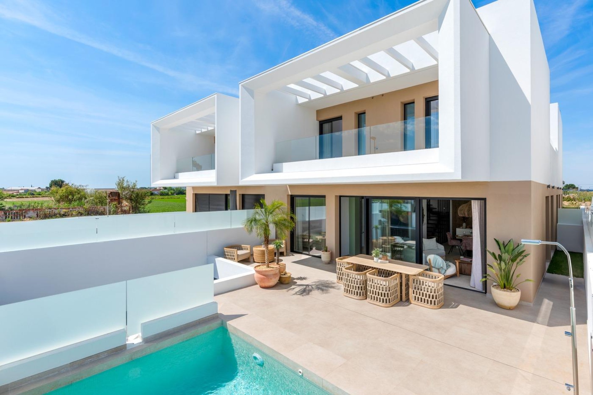 Nouvelle construction - Maison - Dolores - Sector 3