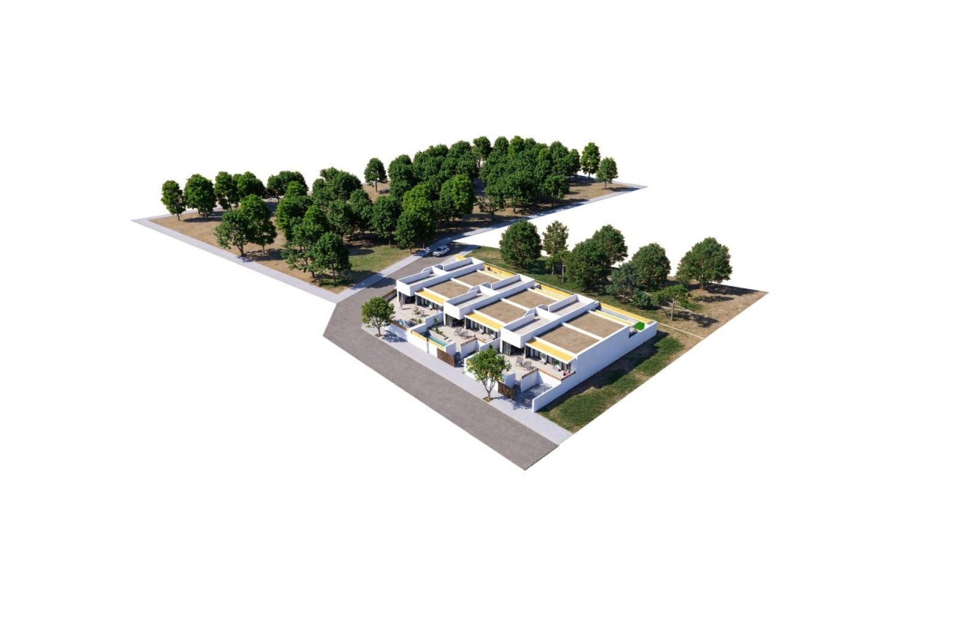 Nouvelle construction - Maison - Dolores - Sector 3