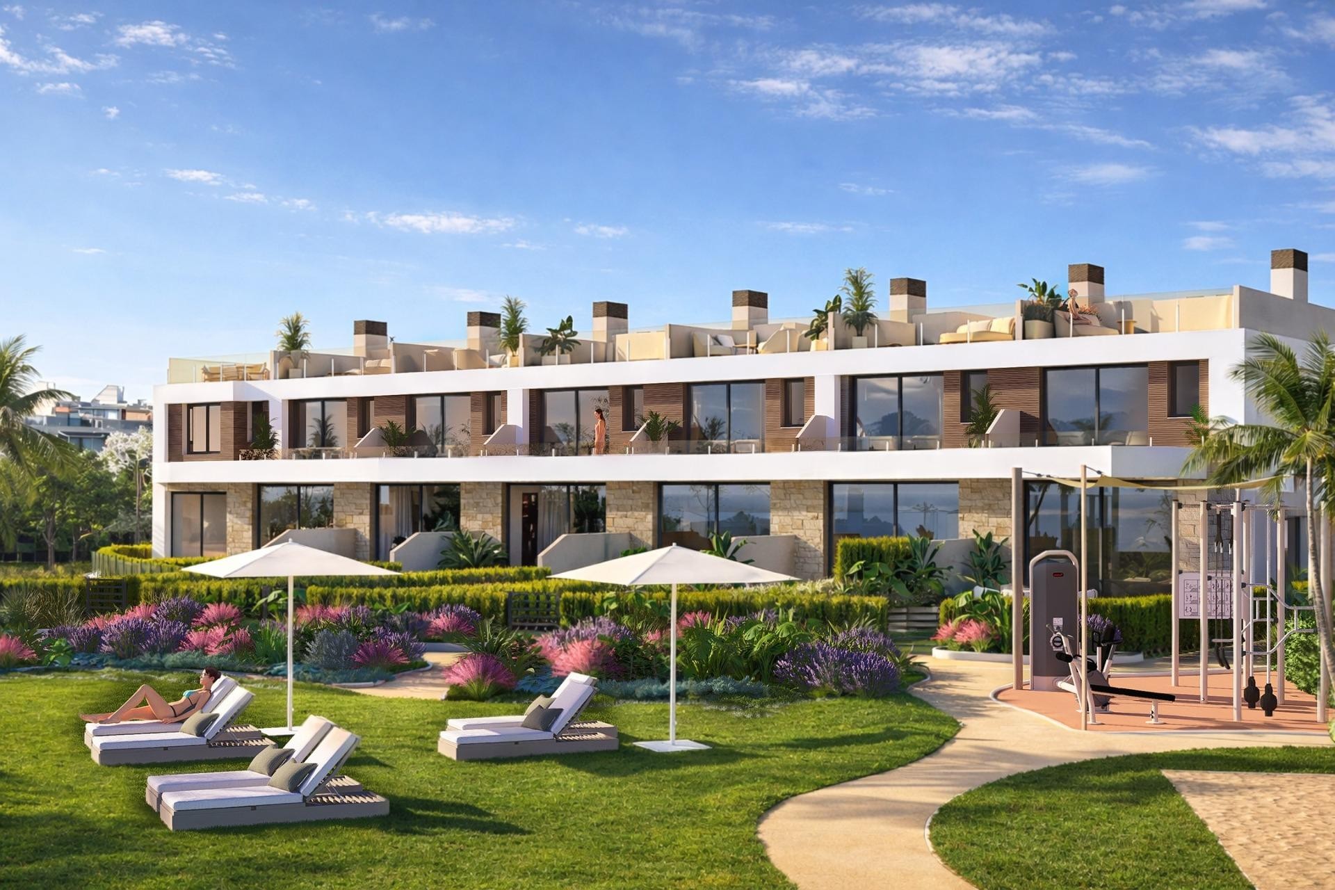 Nouvelle construction - Maison - El Campello - Platja de L´Amerador