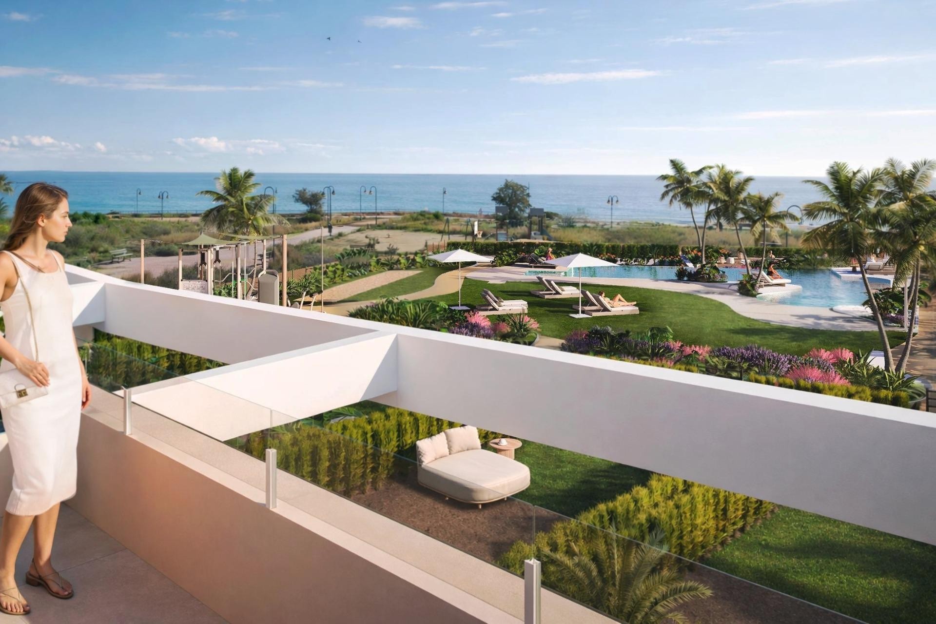 Nouvelle construction - Maison - El Campello - Platja de L´Amerador