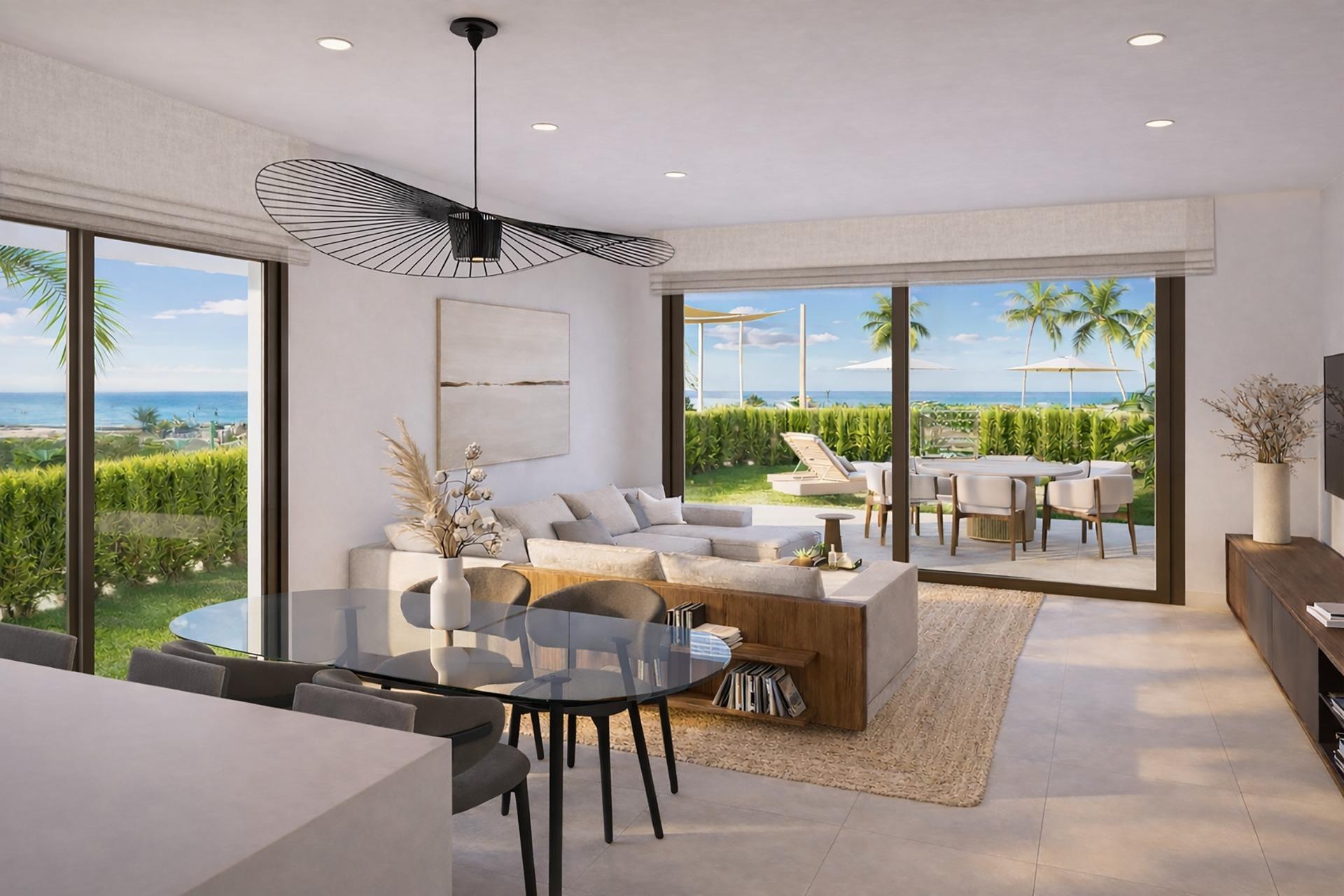 Nouvelle construction - Maison - El Campello - Platja de L´Amerador