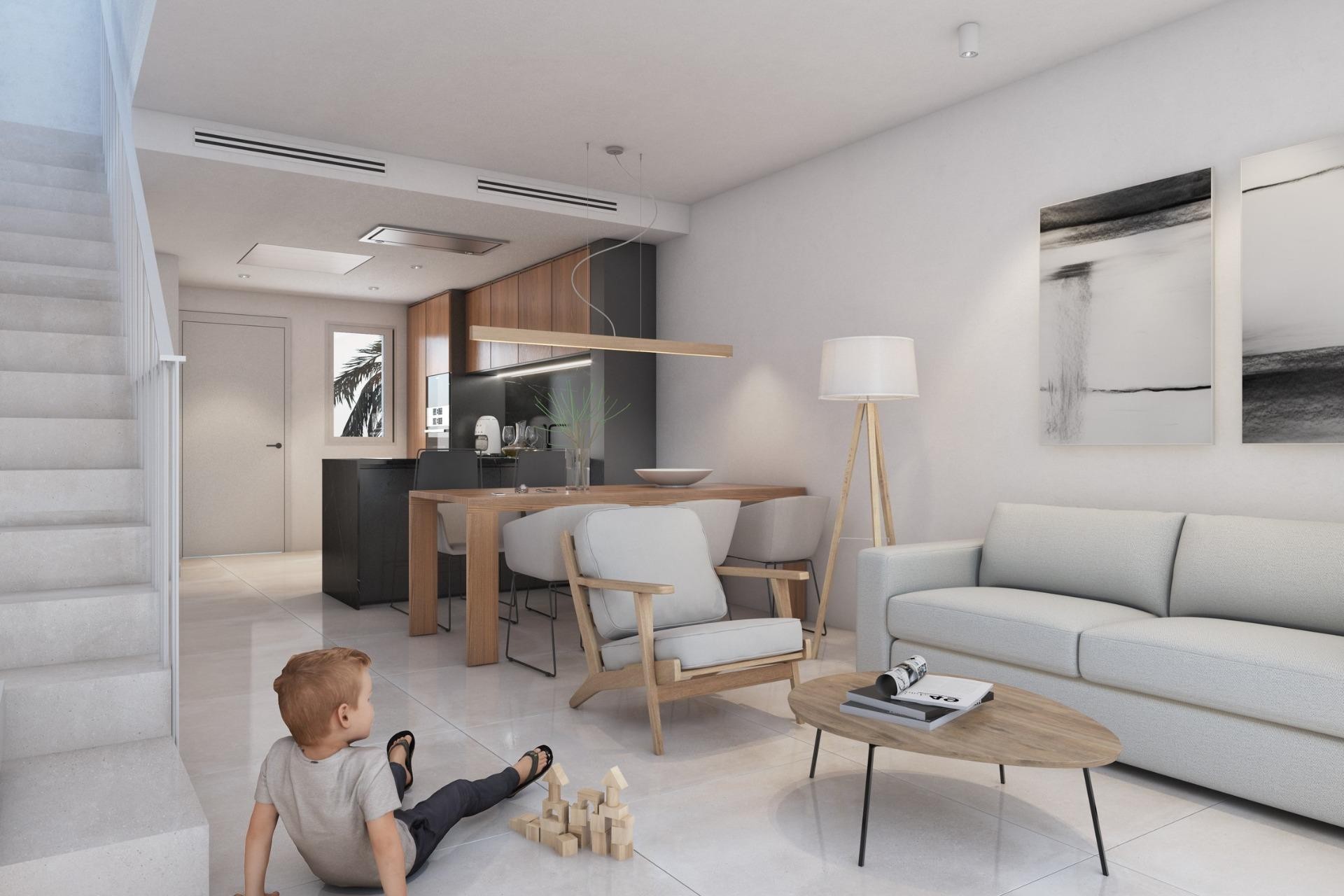 Nouvelle construction - Maison - El Ràfol D'Almúnia - Urbanizacion La Almunia